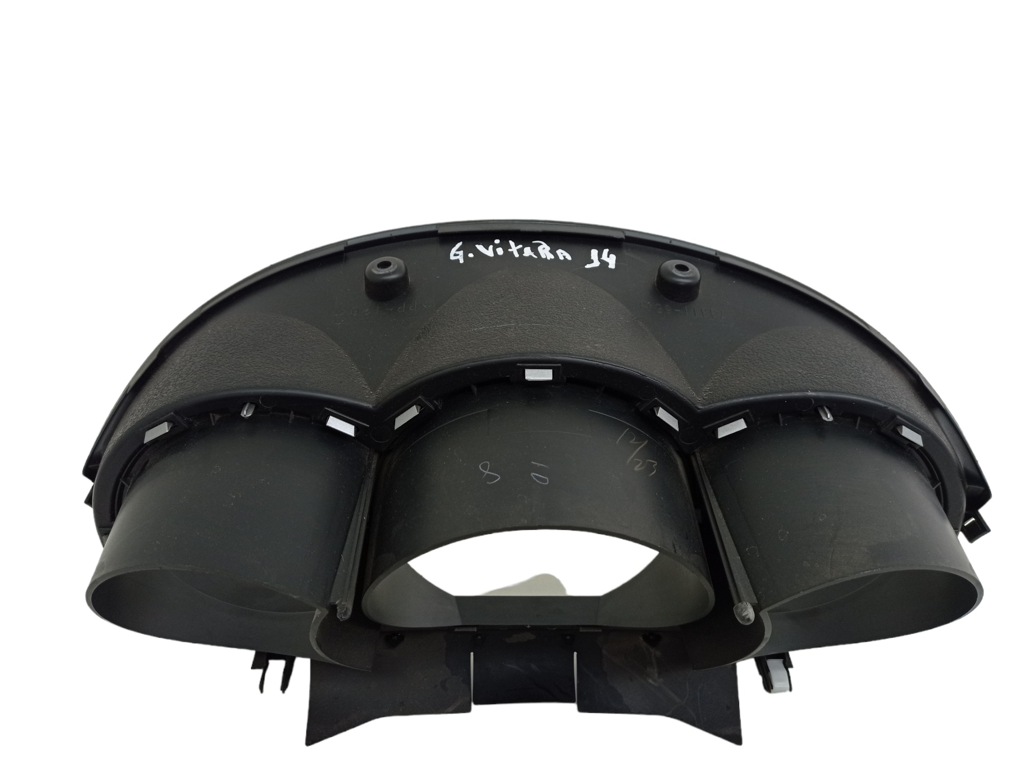 Moldura Painel De Instrumento Suzuki Grand Vitara 2.0 2014 5