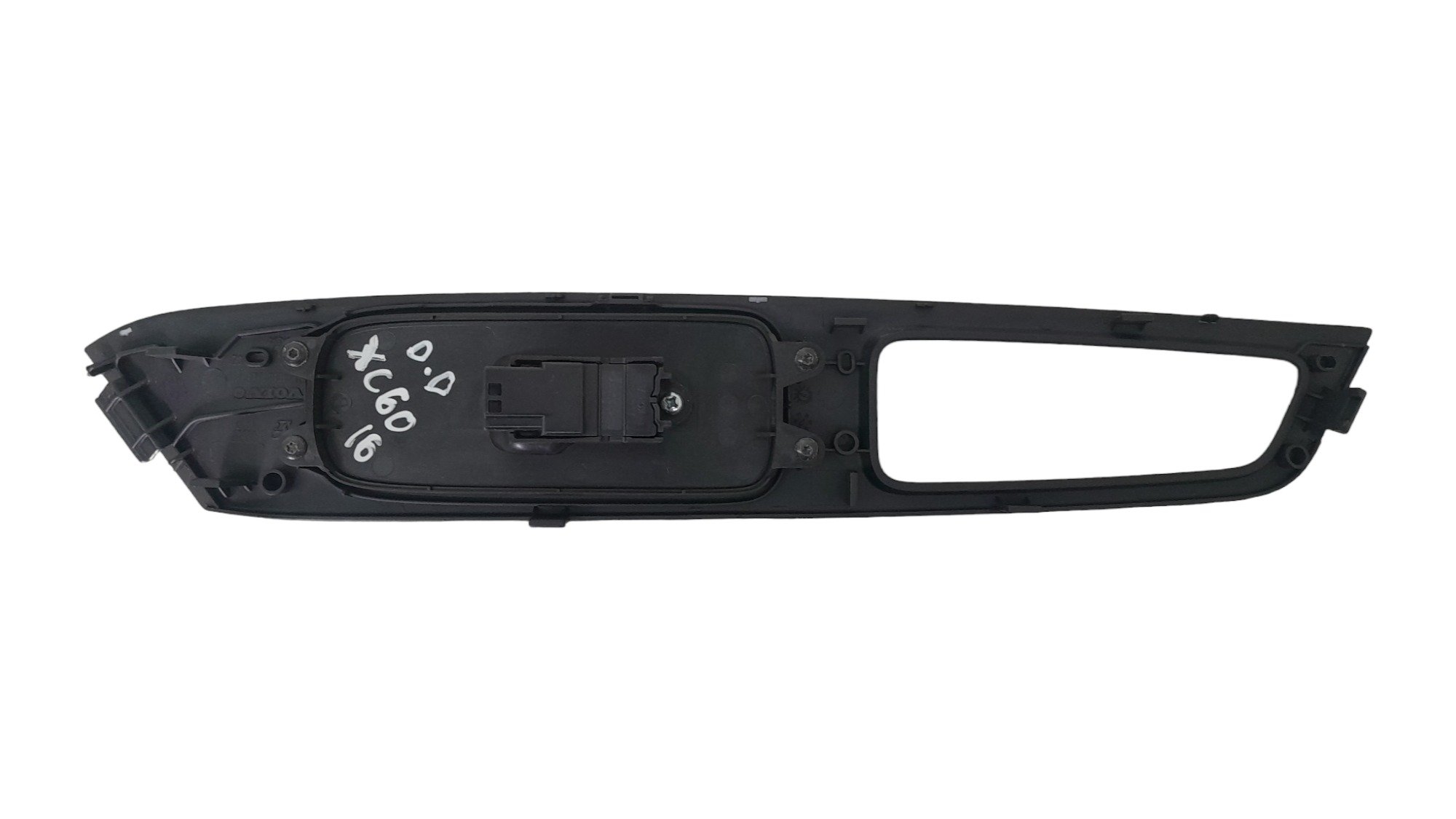 Botao Vidro Dianteiro Direito Volvo Xc60 T5 2016 2