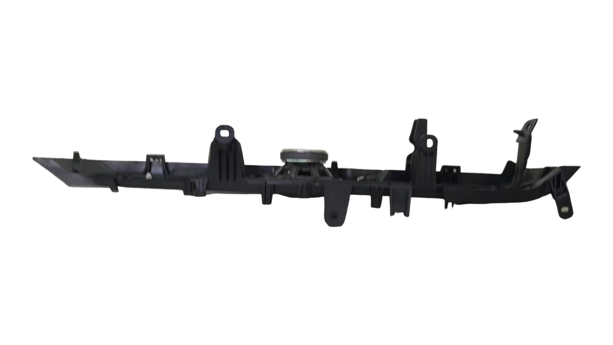 Acabamento Porta Malas Esquerdo Bmw X1 2.0 16v Aut 2013 Preto 4