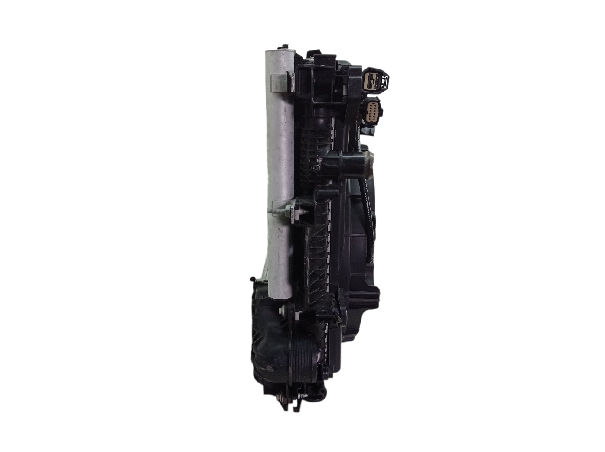 Kit Conjunto Radiador Ford Fusion Titanium 2.0 16v 2016 4