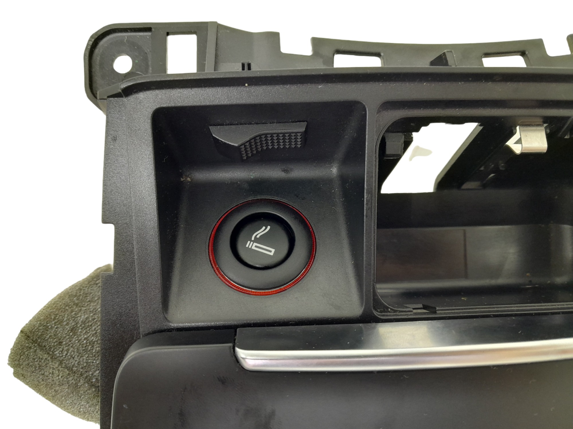 Acendedor Porta Objetos Audi A4 2014 3