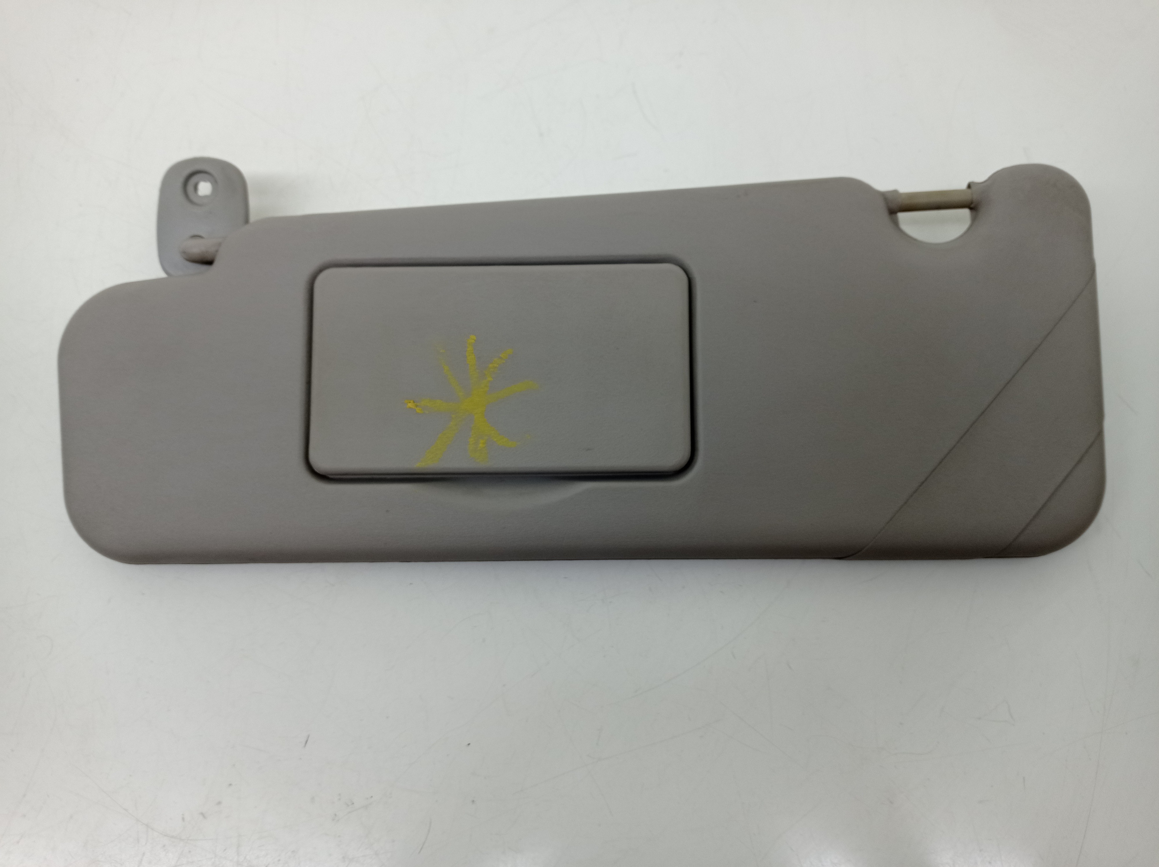 Quebra Sol Esquerdo Renault Duster 2.0 2014