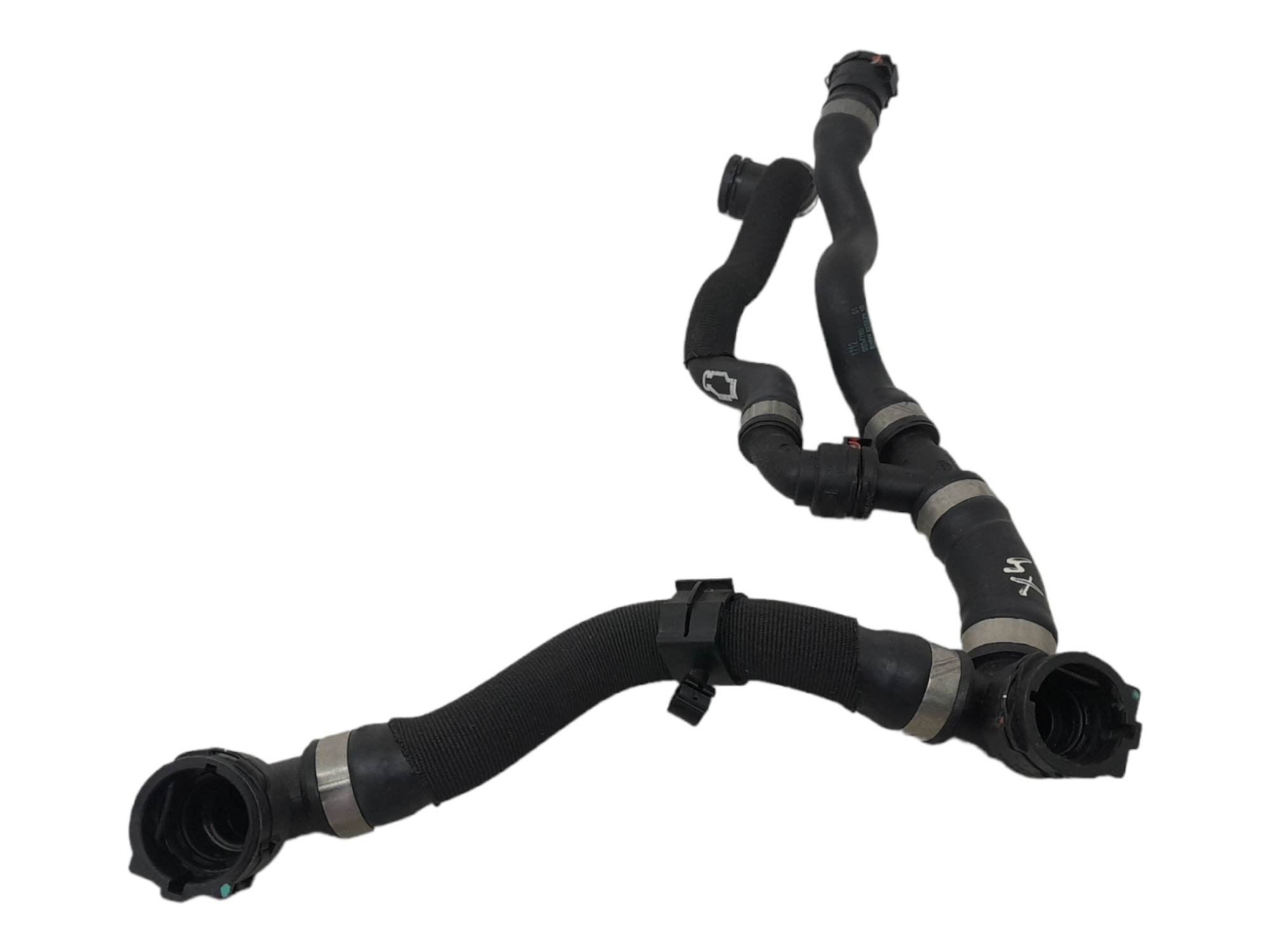 Mangueira Agua Bmw X4 3.0 2023 2