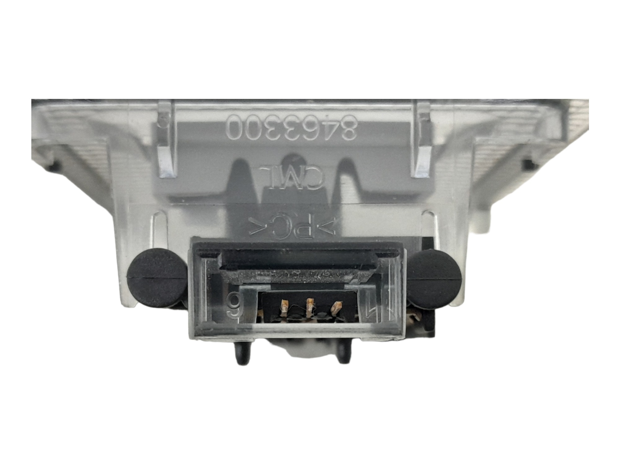 Luz Teto Cortesia Chevrolet Spin Lt 2016 5