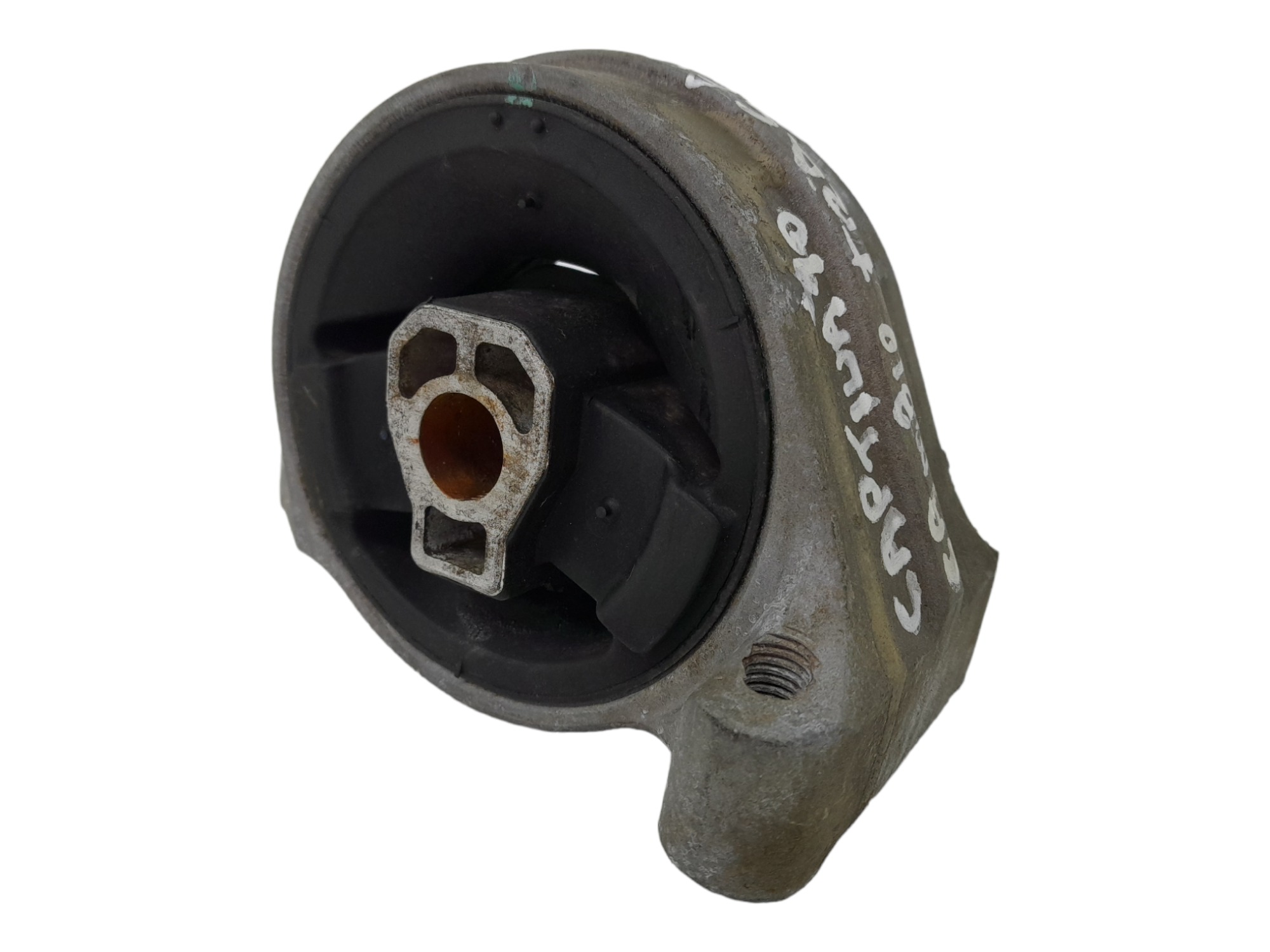 Coxim Cambio Traseiro Chevrolet Captiva 2.4 2010 2