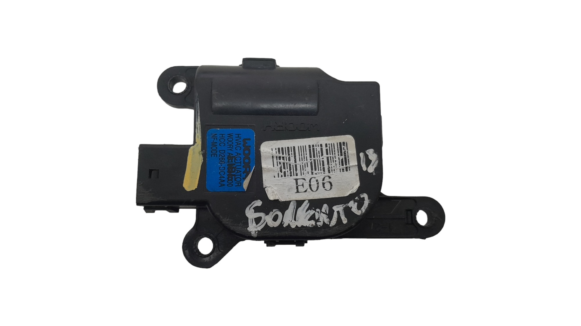 Motor Atuador Caixa Ar Interno Kia Sorento 3.5 V6 2013 2