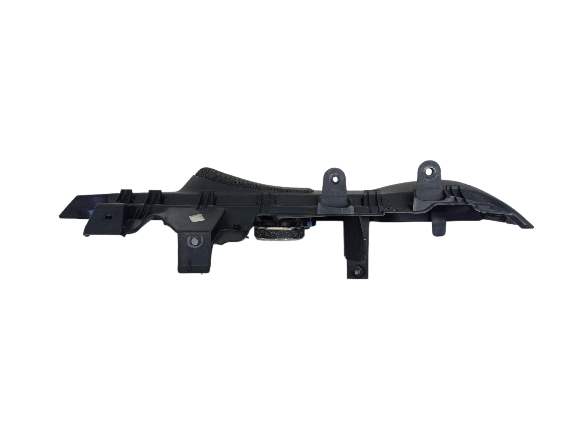 Acabamento Interno Porta Malas Direito Bmw 120i 2010  Preto 4
