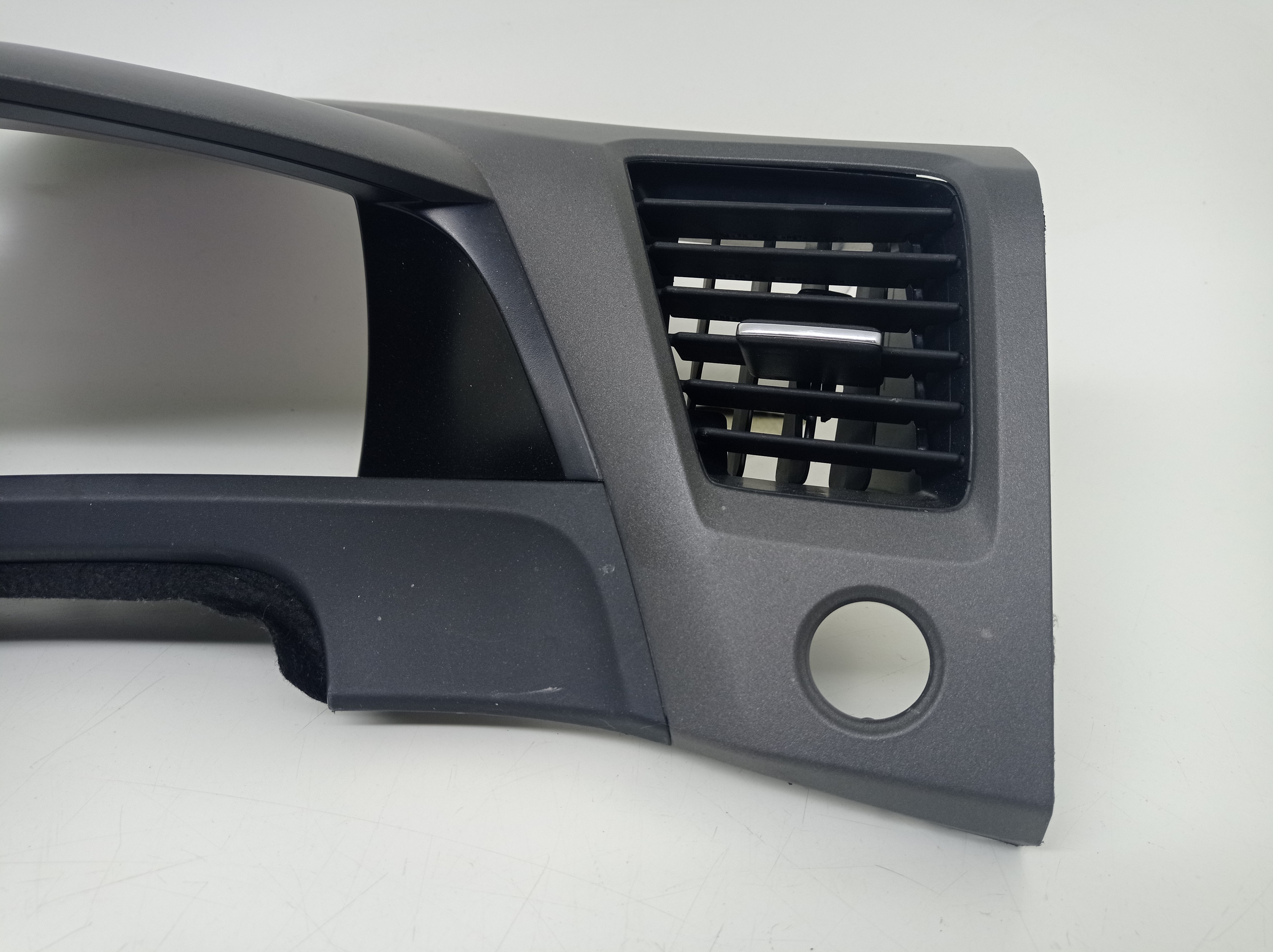 Moldura Painel De Instrumento Com Difusor Honda Civic 2012 4