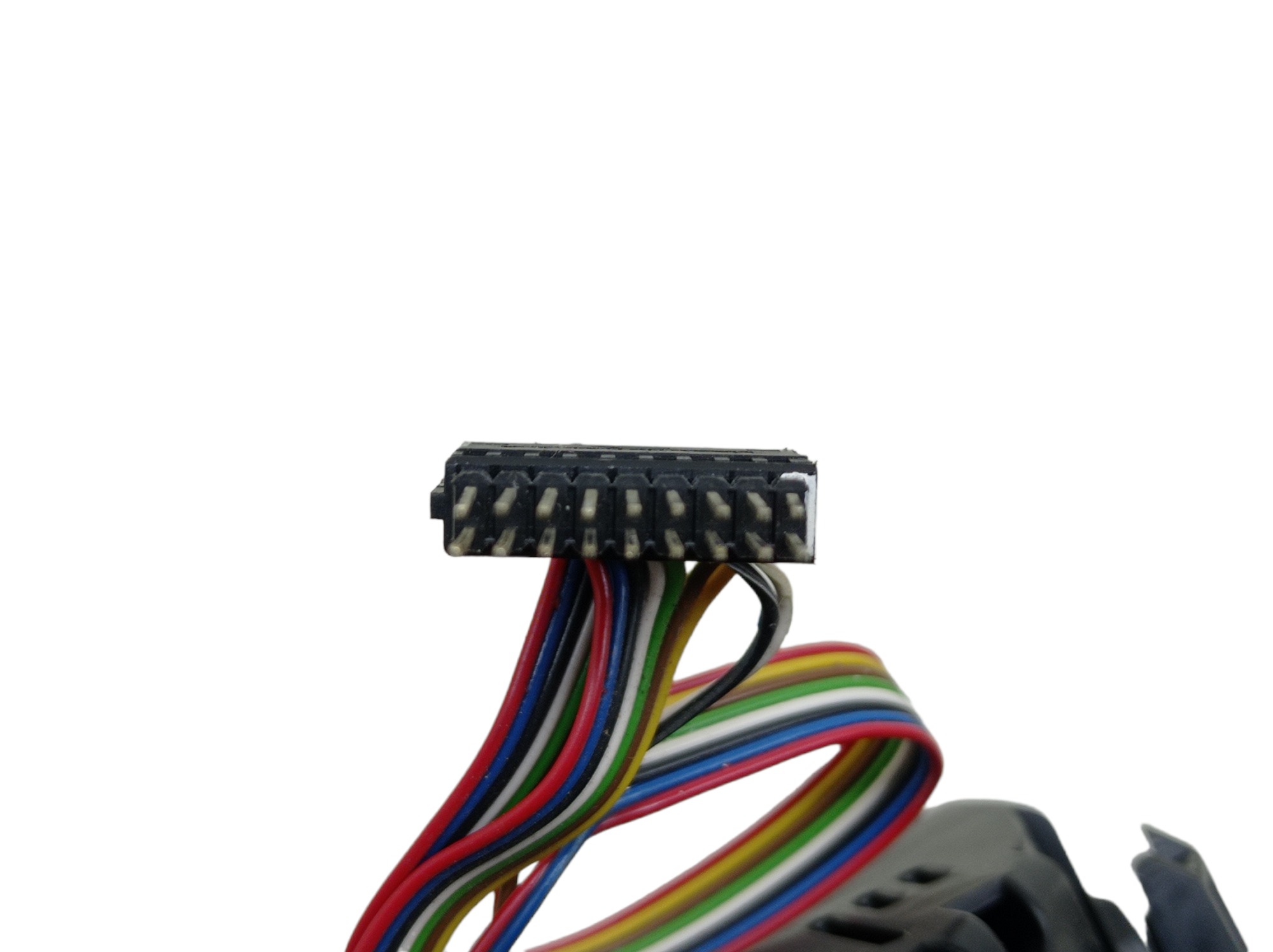 Painel Instrumentos Mercedes A200 1.6 16v Gasolina 2014  Preto Com Detalhes Prata 6