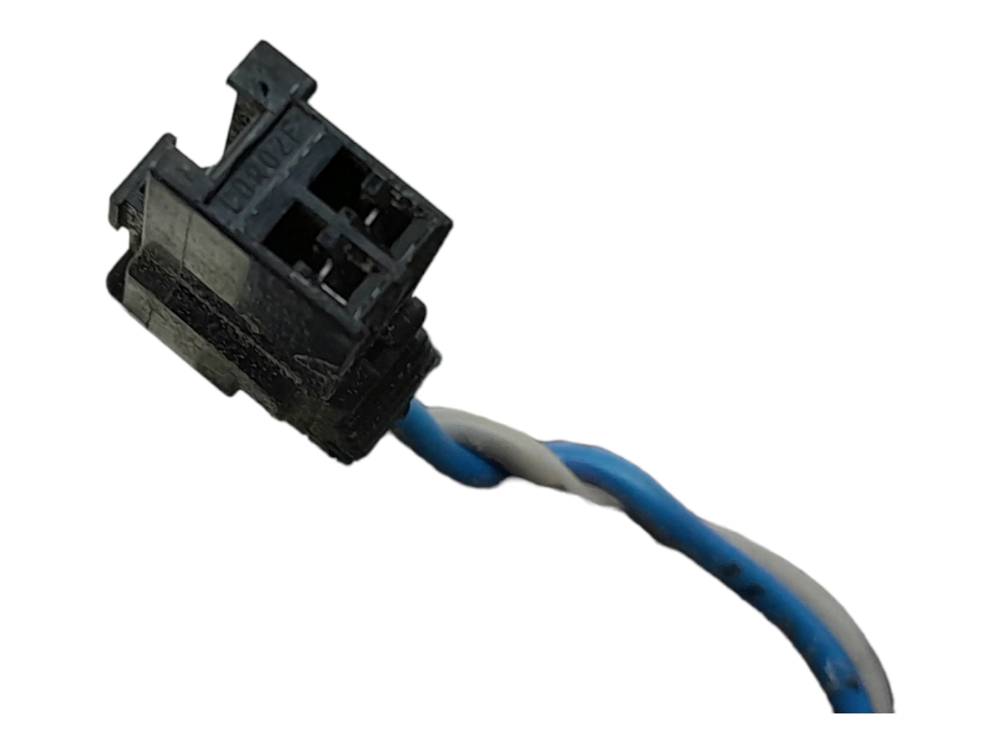 Acabamento Interno Retrovisor Esq Hyundai Vera Cruz 2010 – Preto 5