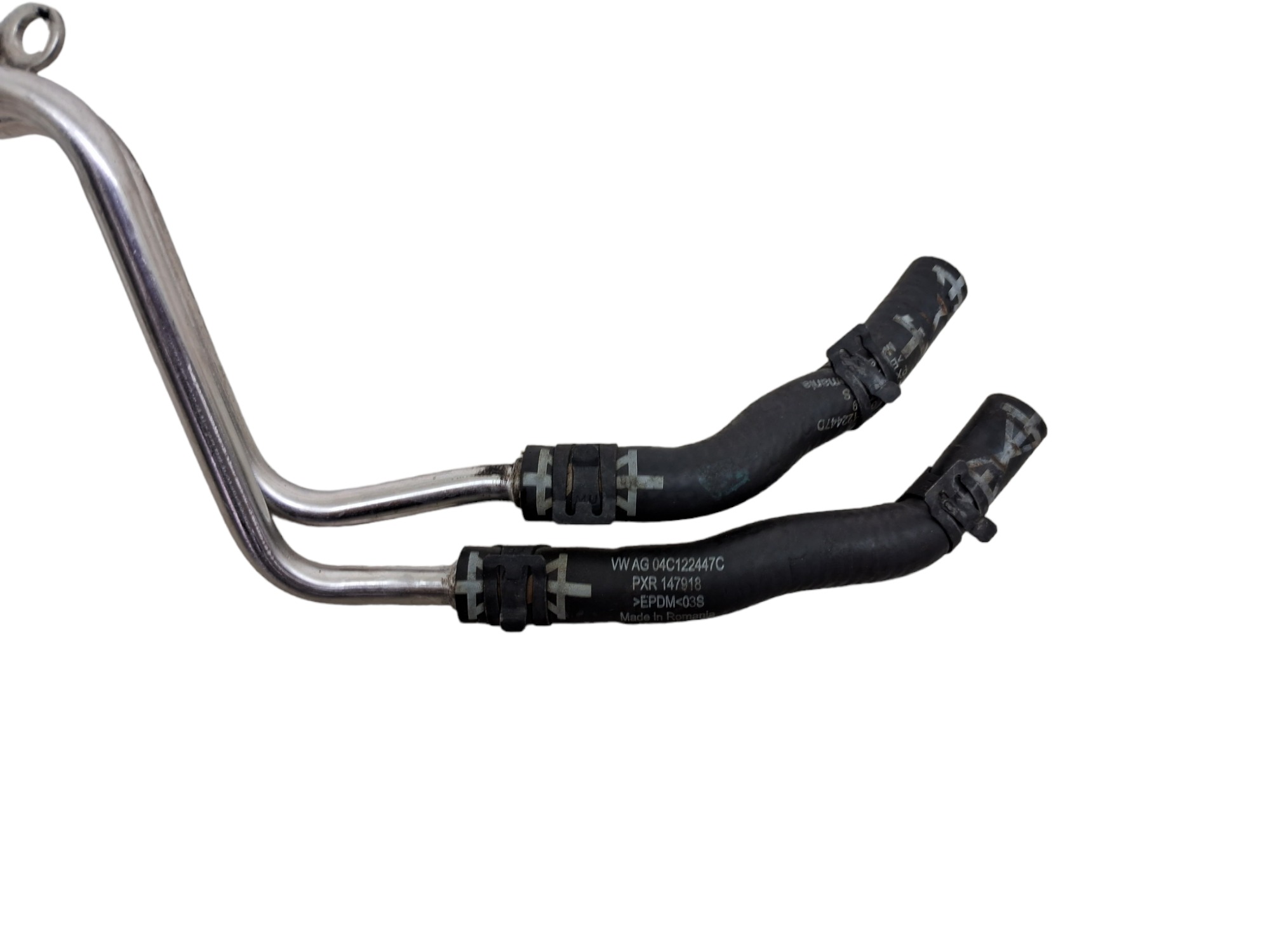 Mangueira Cano Agua Turbina Volkswagen Up Tsi 1.0 12v 2020 4