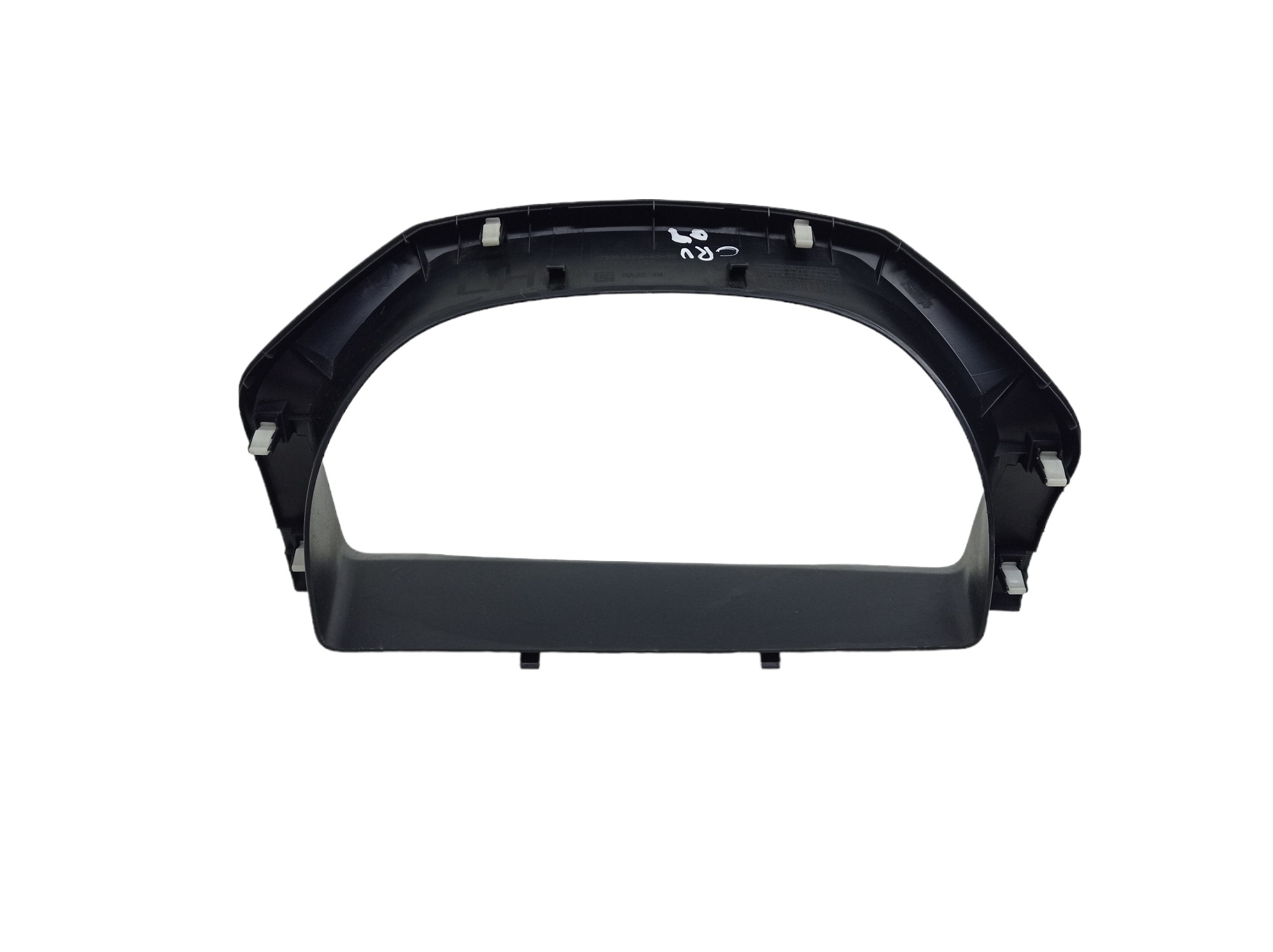 Moldura Painel Instrumentos Honda Crv 2009 4