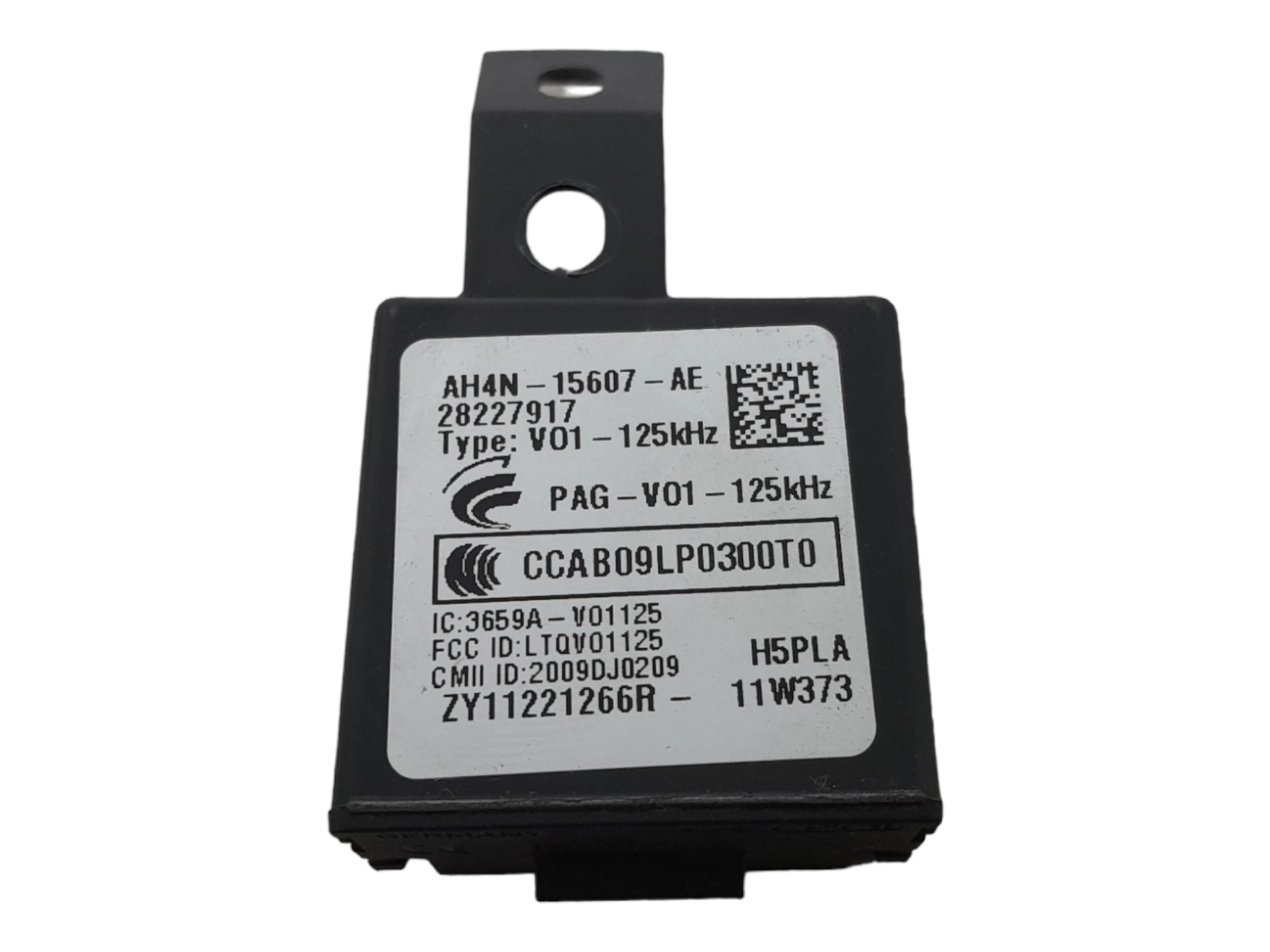 Sensor Keyless Land Rover Evoque Pure Si4 2.0 16v 2012