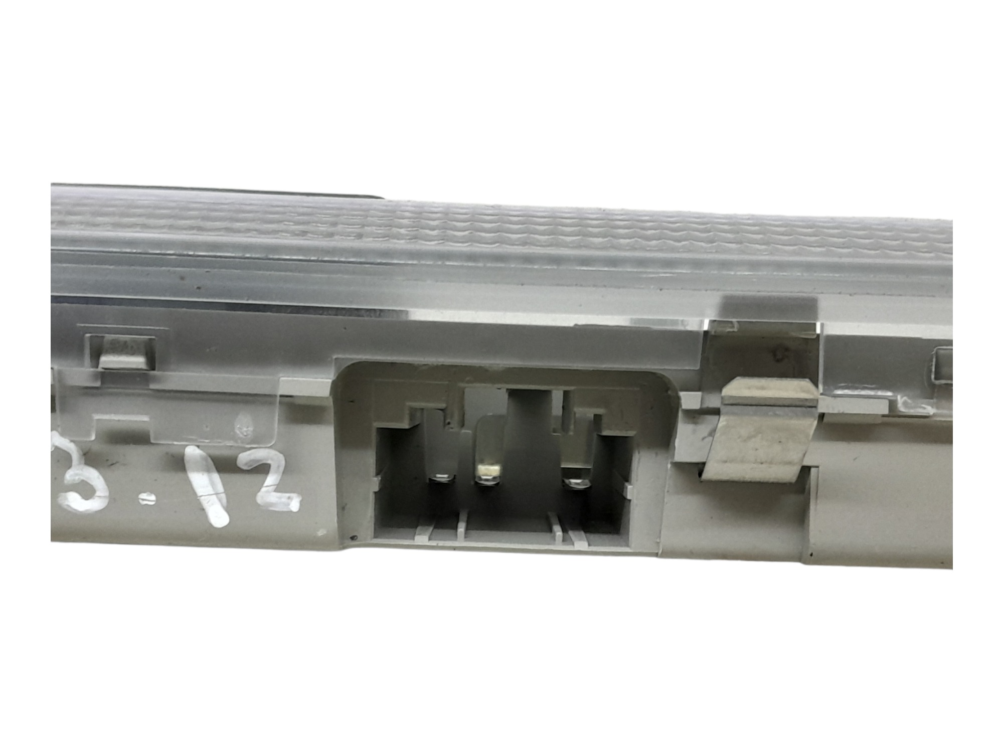 Luz Teto Cortesia Audi A3 Sportback 2012 5