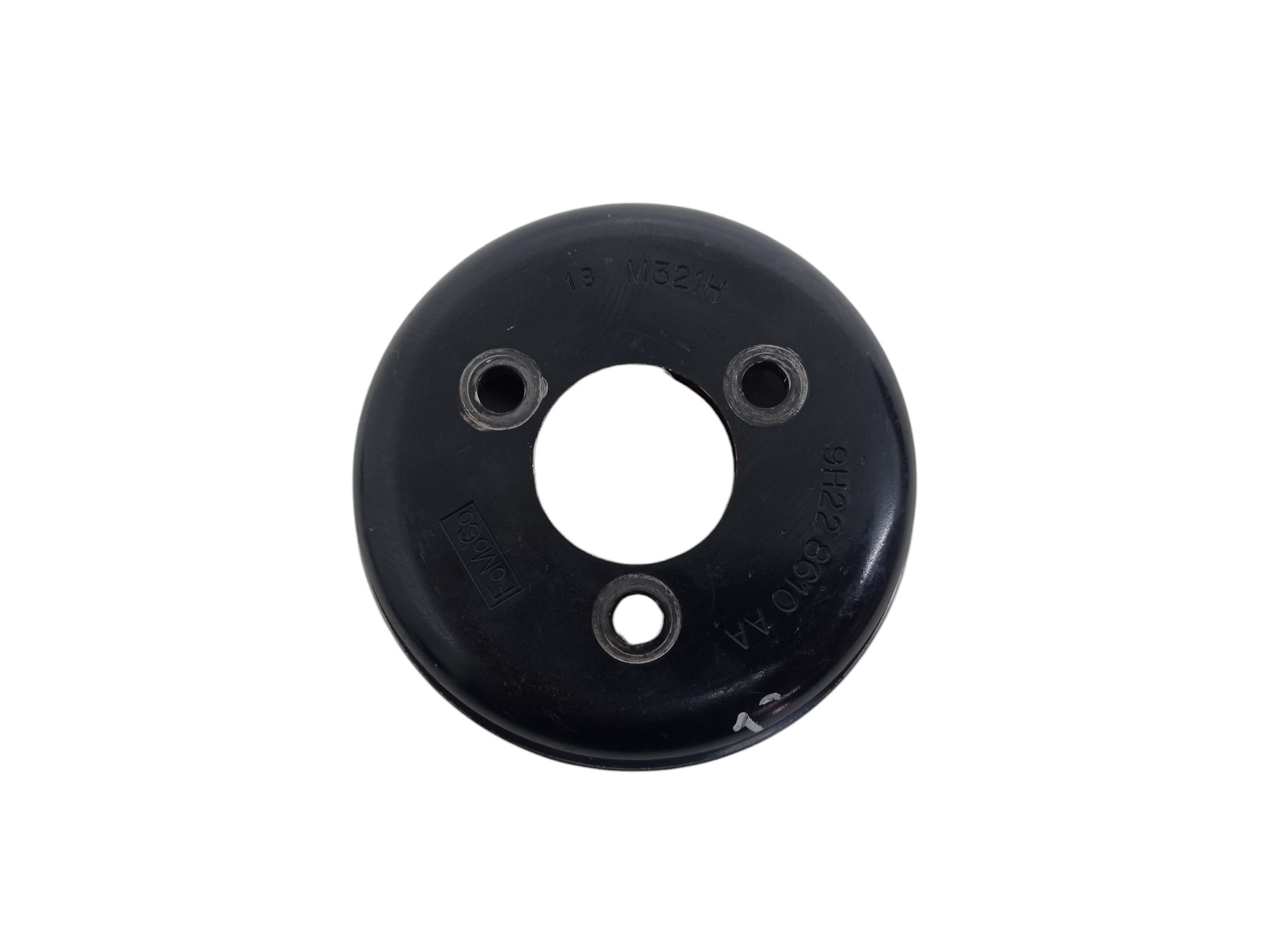 Polia Suporte Eletromagnetica Land Rover Discovery 4 2011