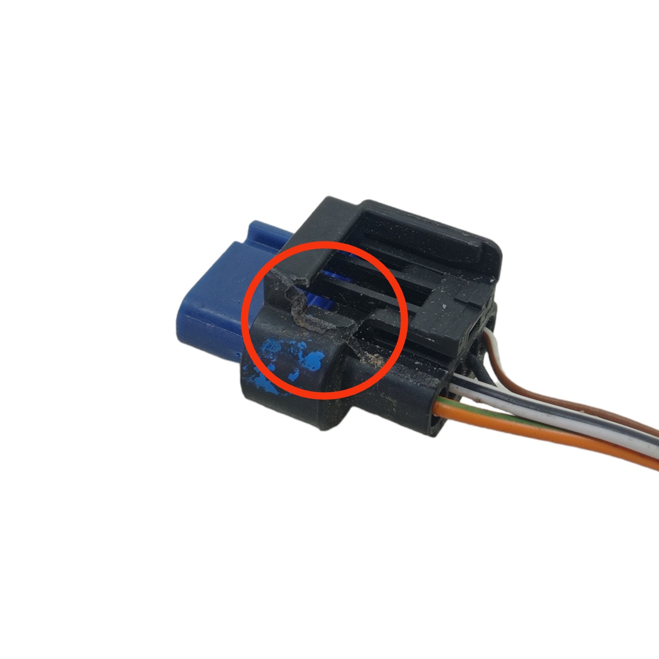 Chicote Porta Traseira Esquerda Jeep Compass 2021 7