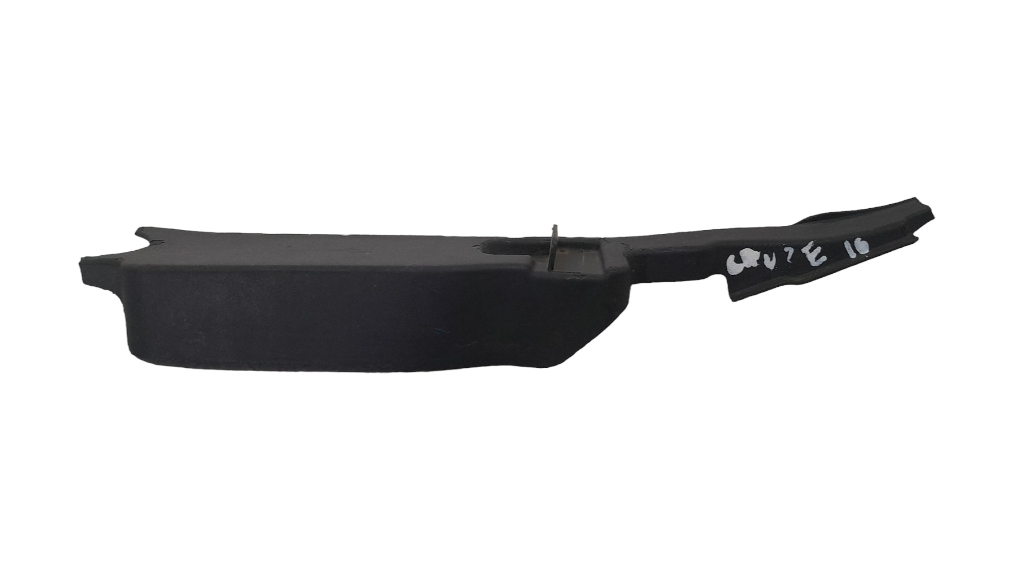 Aplique Paralama Direito Chevrolet Cruze 2016 Preta 2