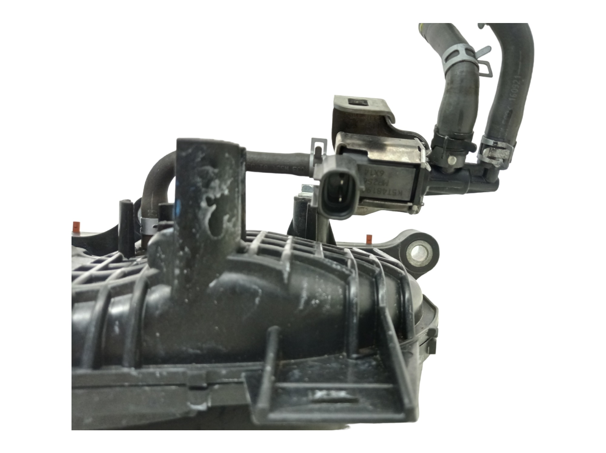 Coletor De Admissao Honda Civic G10 1.5 16v Turbo 2017 8