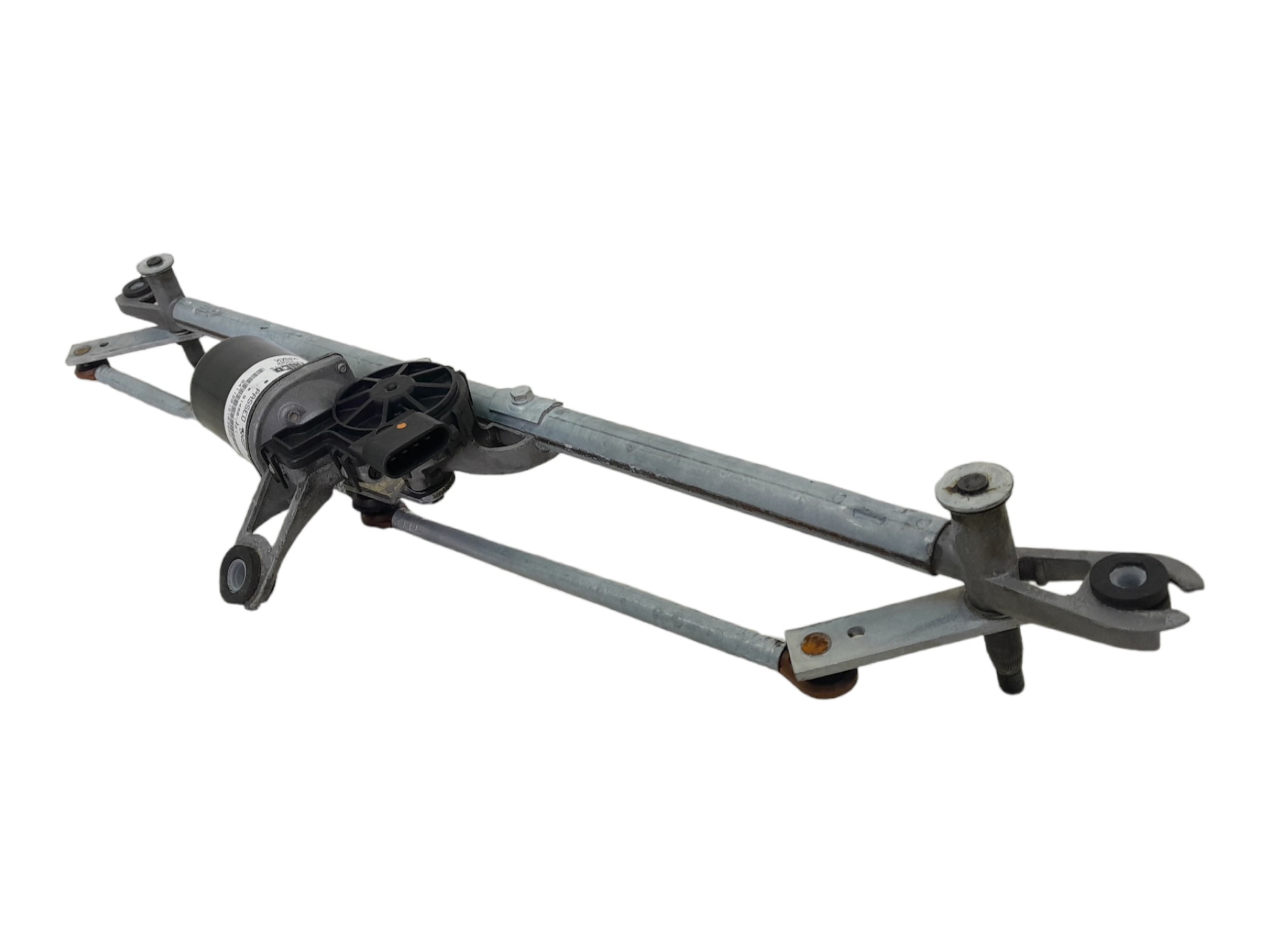 Maquina Limpador Parabrisa Jeep Cherokee Sport 2012 5