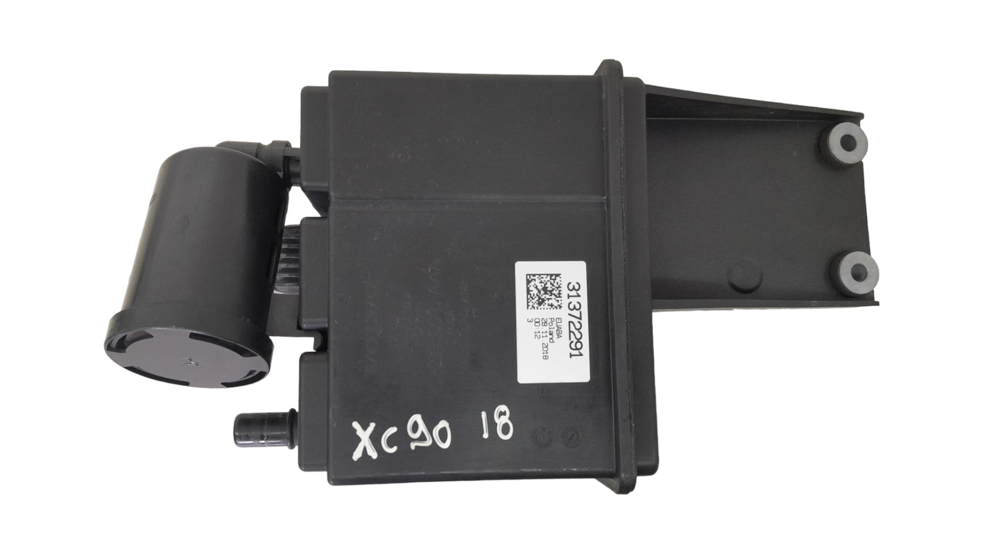 Filtro Canister Volvo Xc90 T6 2.0 16v Gas Automatico 2018