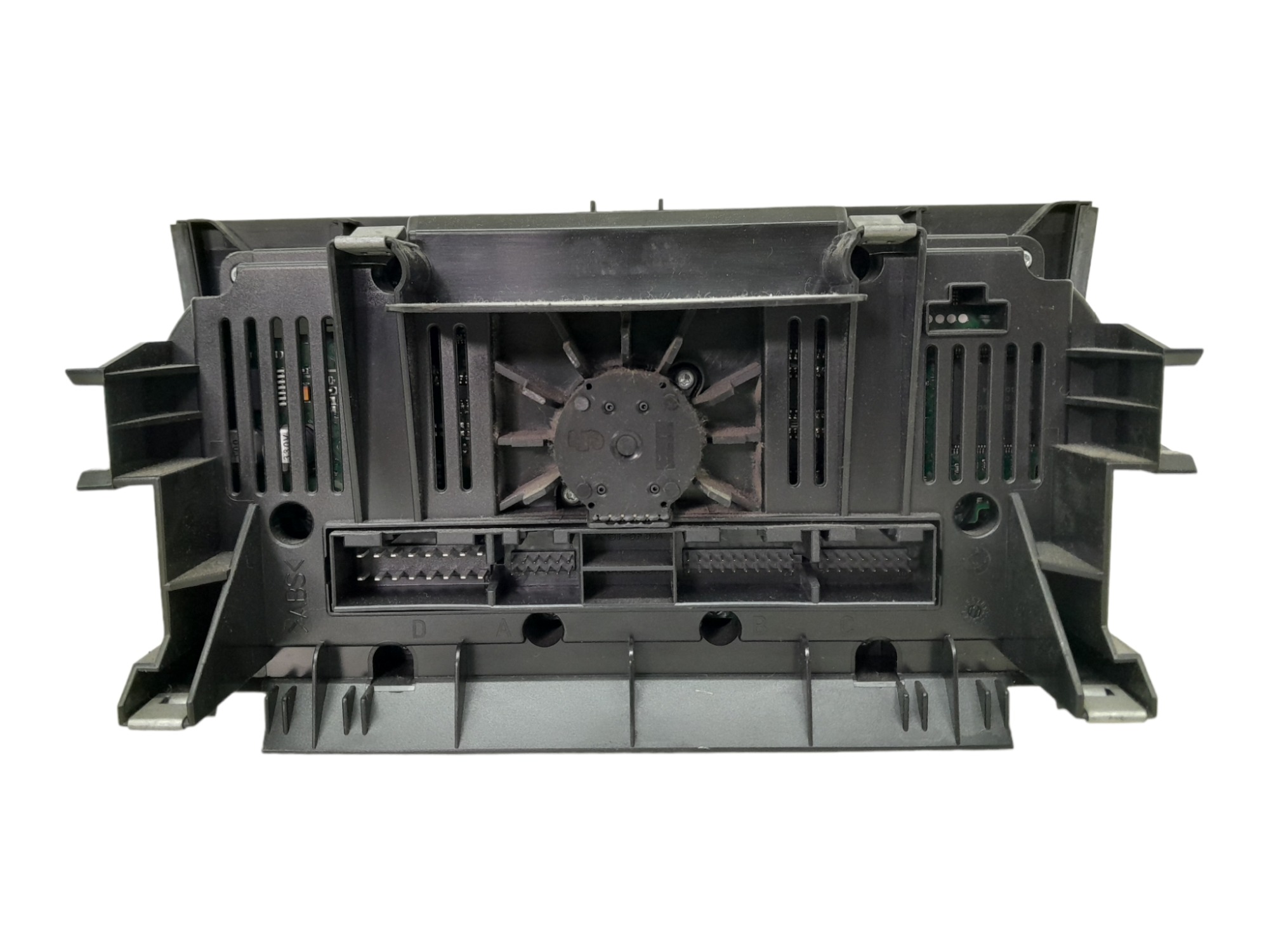 Controle De Ar Digital Audi A3 Sportback Tfsi 2012 5