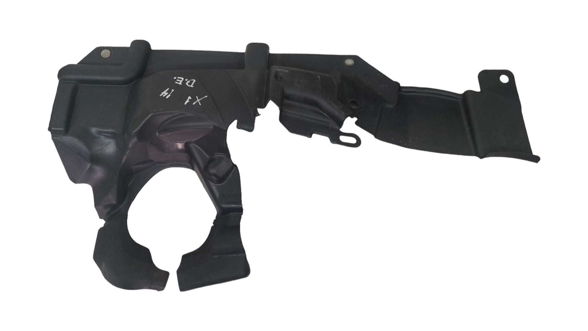 Defletor Paralama Esquerdo Bmw X1 2.0 16v Gas Aut 2014