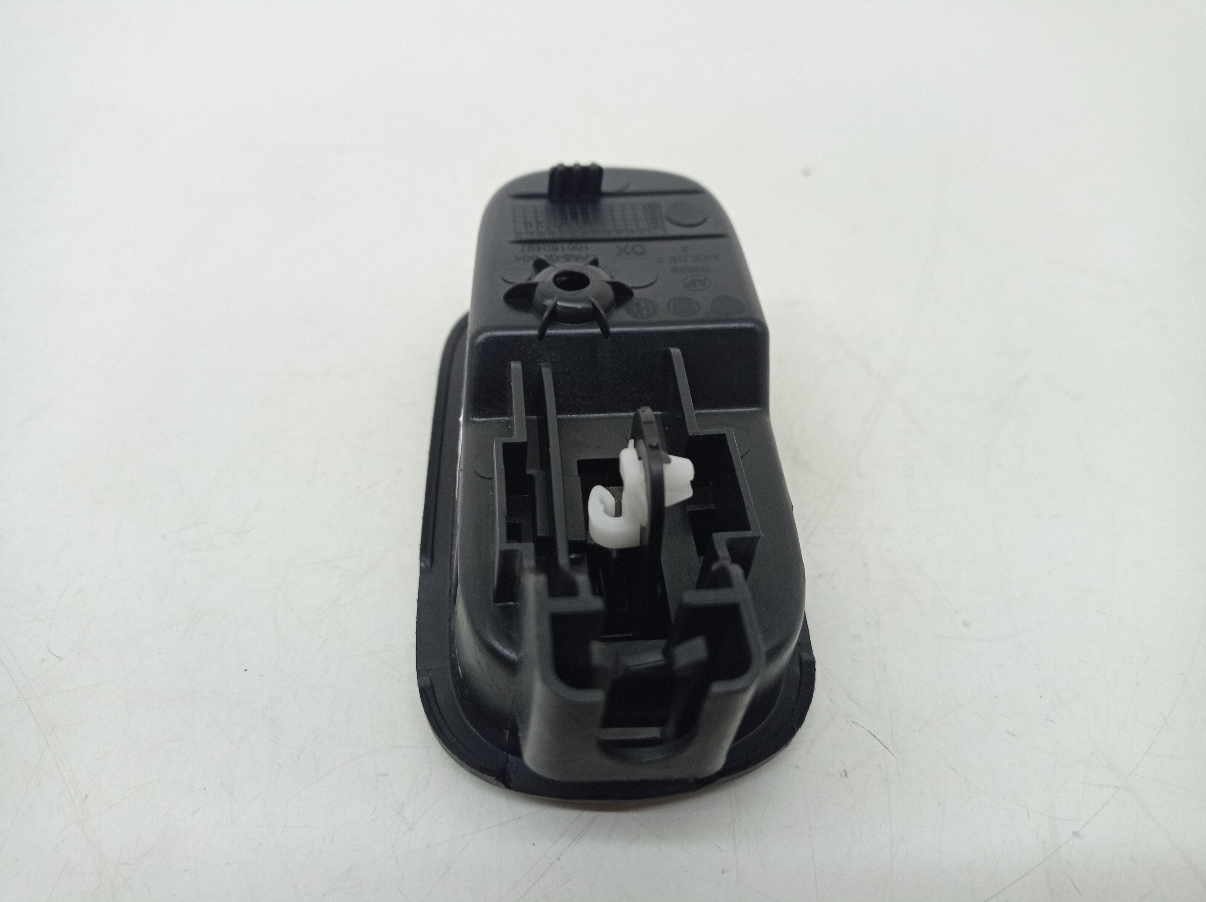 Macaneta Interna Dianteira Direita Fiat Uno Way 2013  Preto Dianteira 4