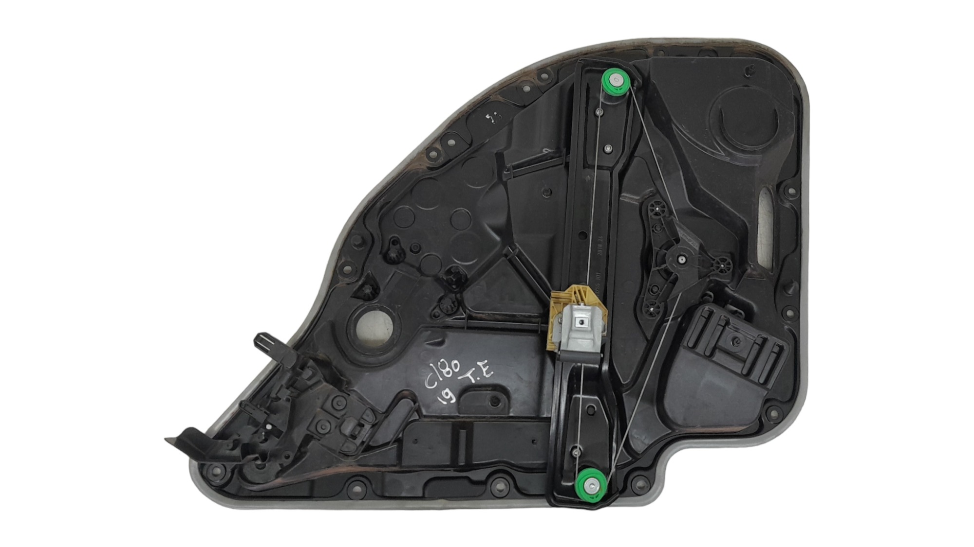 Maquina Vidro Traseira Esquerda Mercedes C180 1.6 16v 2019 2