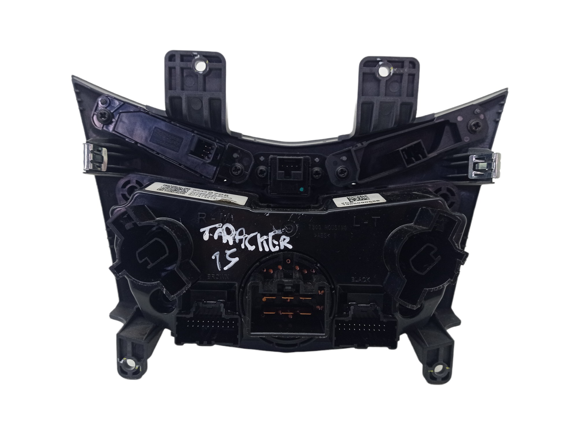 Controle De Ar Chevrolet Tracker 1.8 2014 8