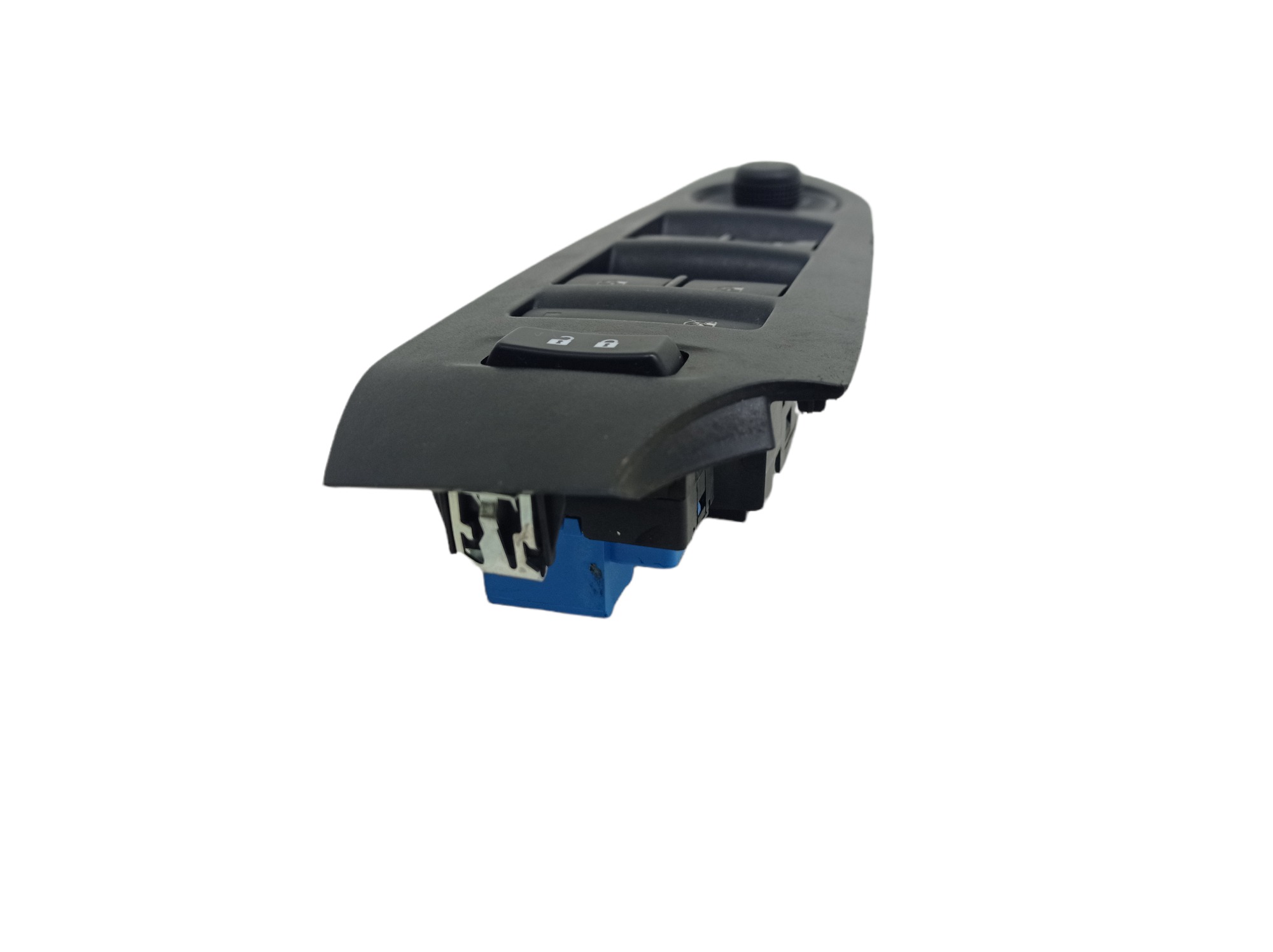 Botao Vidro Dianteiro Esquerdo Chevrolet Tracker 1.8 2014 4