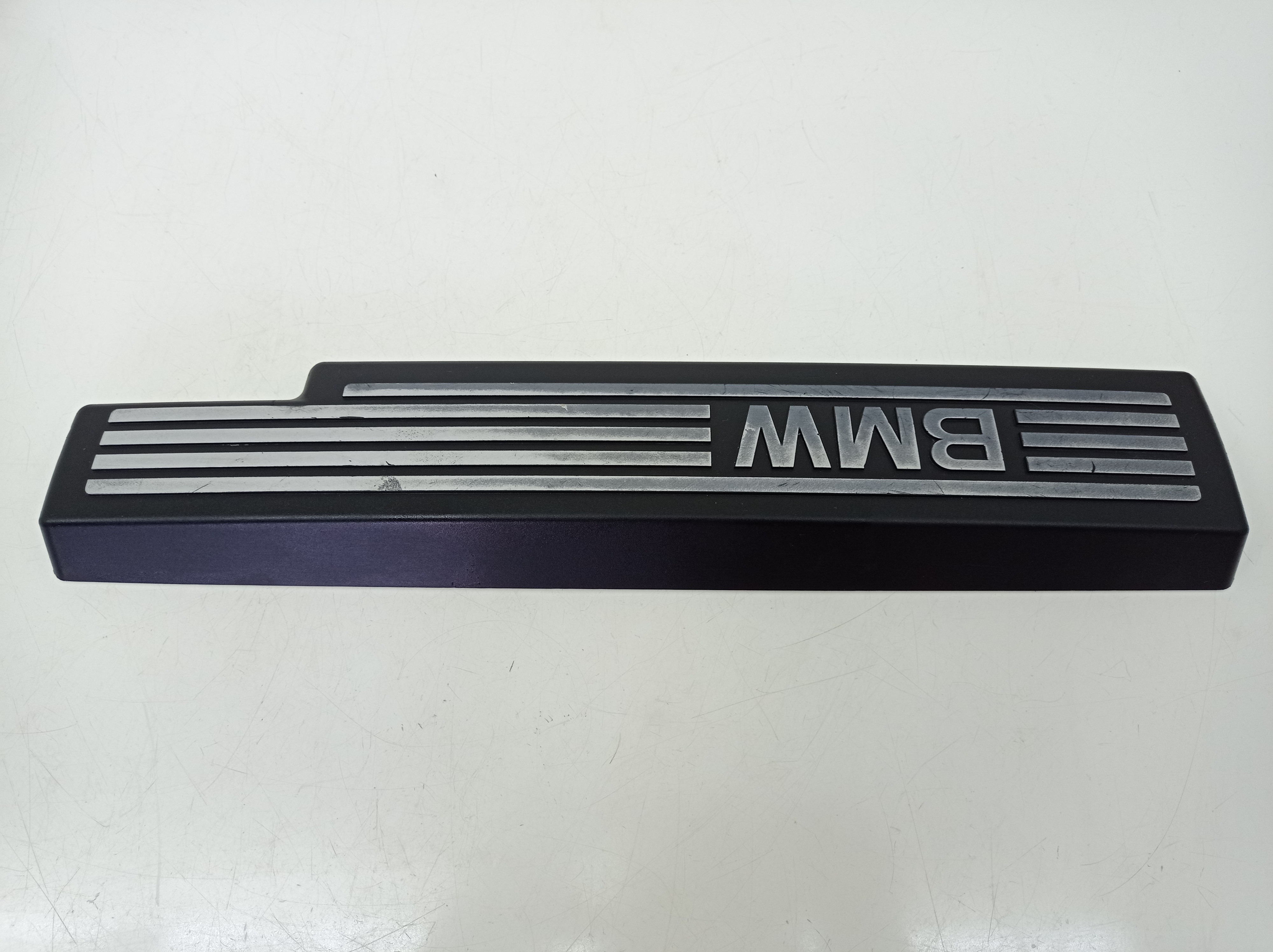 Moldura Tampa Motor Bmw 325i 2.5 6cc 2008 2