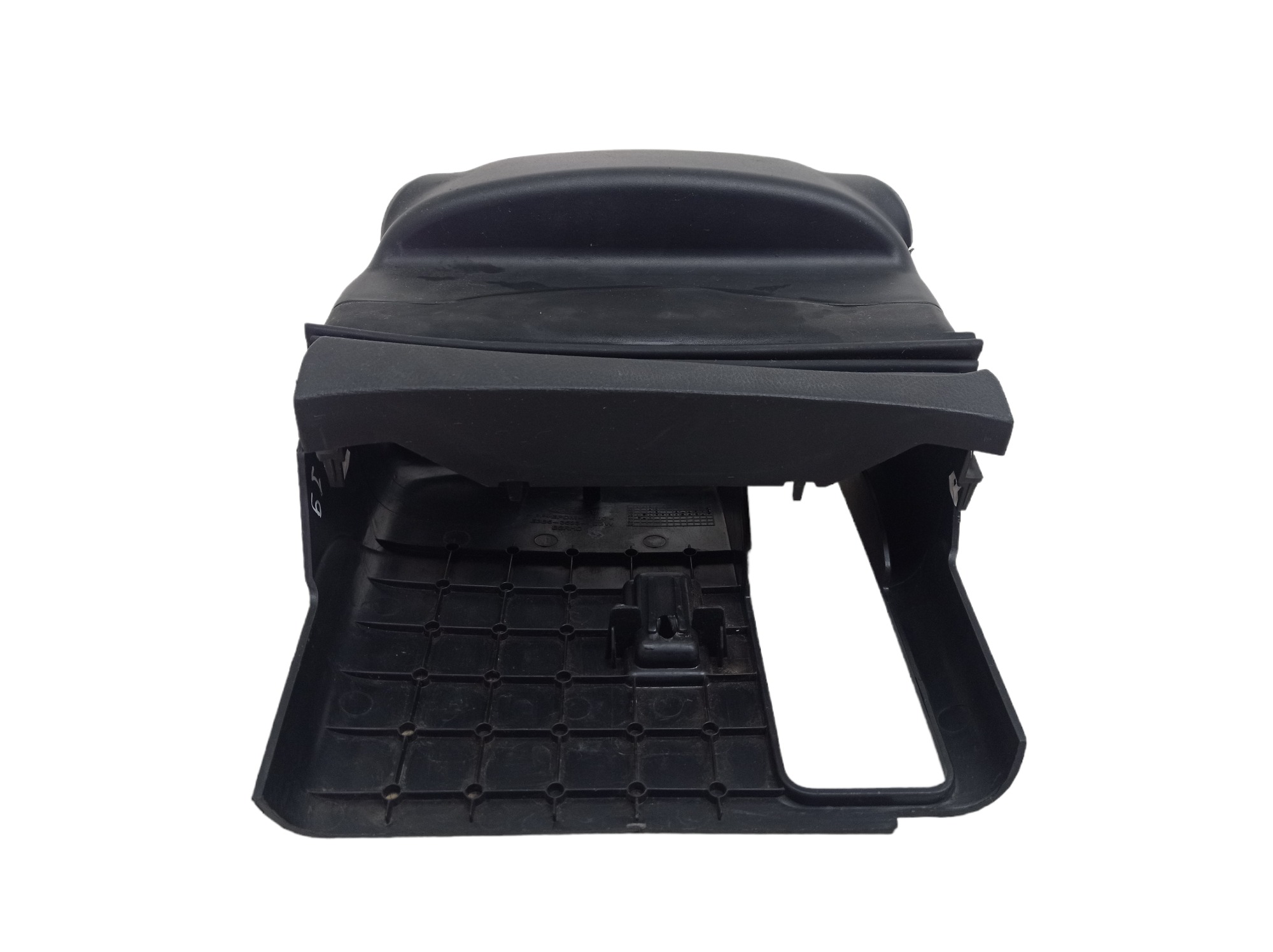 Acabamento Coluna Direção Ford Ka 1.0 12v 3cc Flex 2020 5