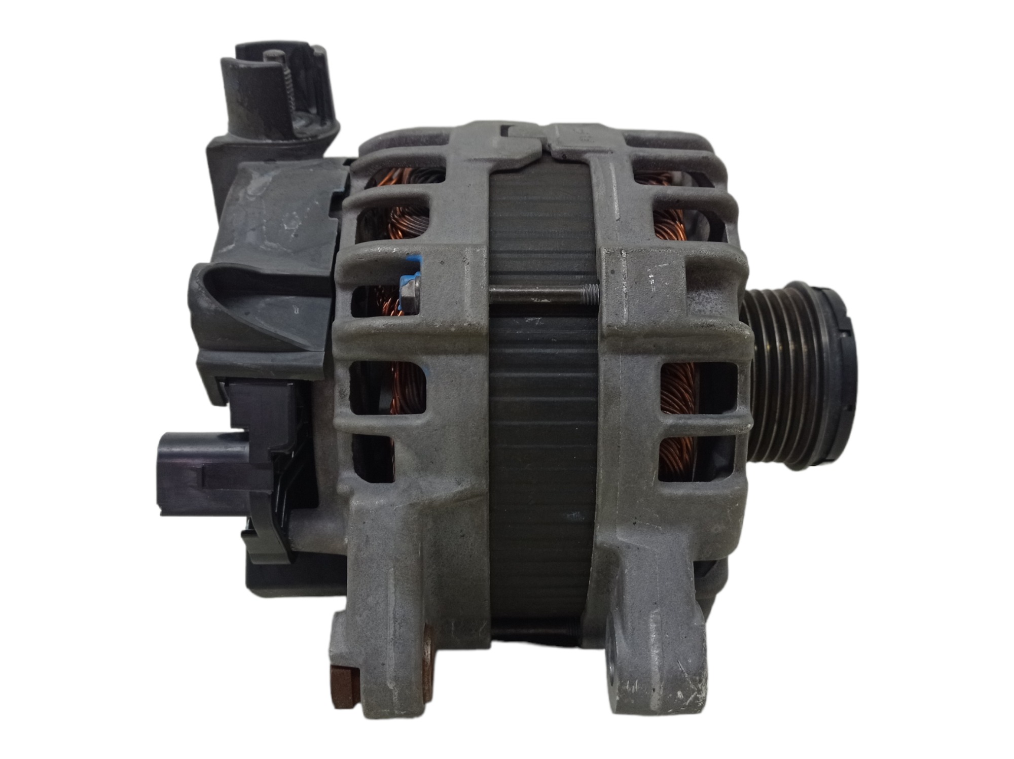 Alternador Land Rover Evoque Si4 2.2 16v Aut Diesel 2015 2