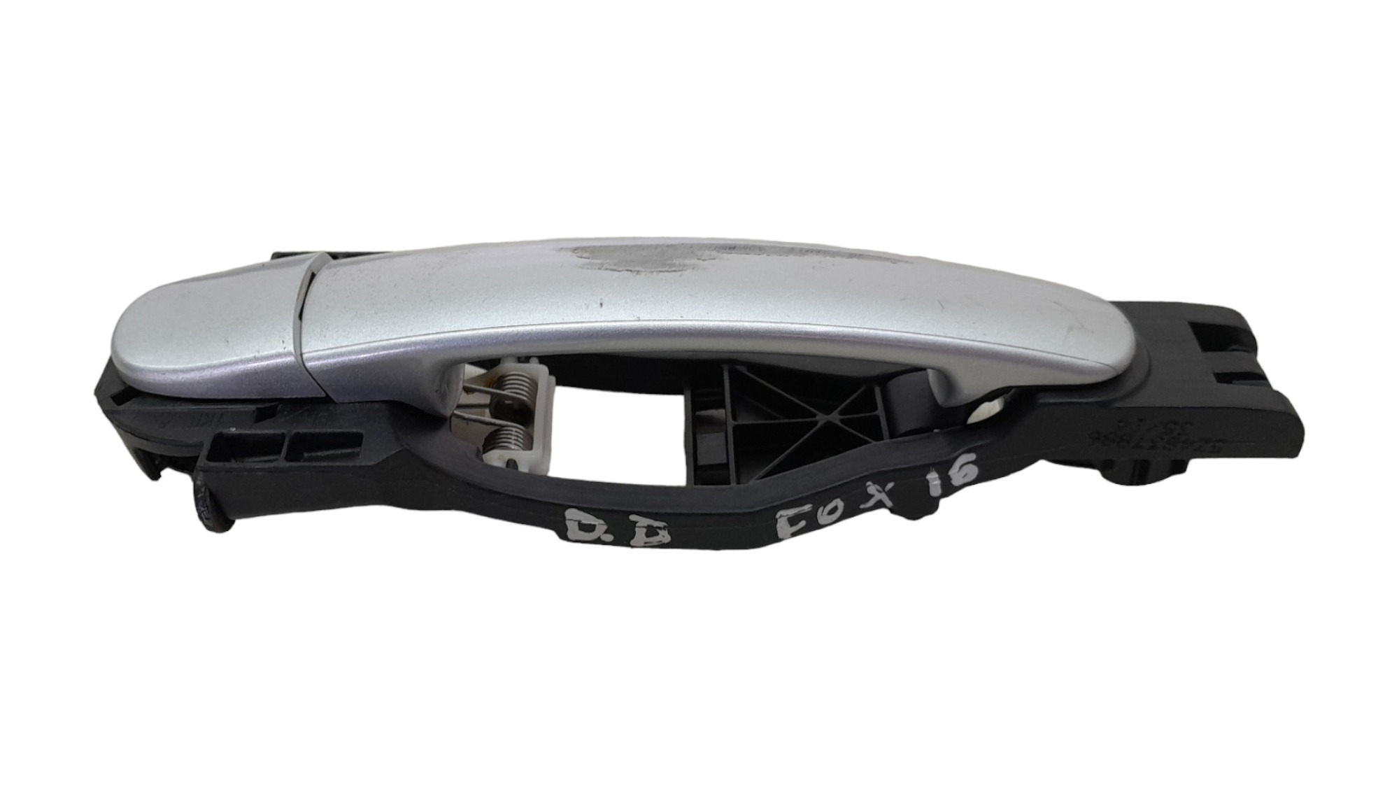 Maçaneta Externa Porta Dianteira Direita Volkswagen Fox 2016 3