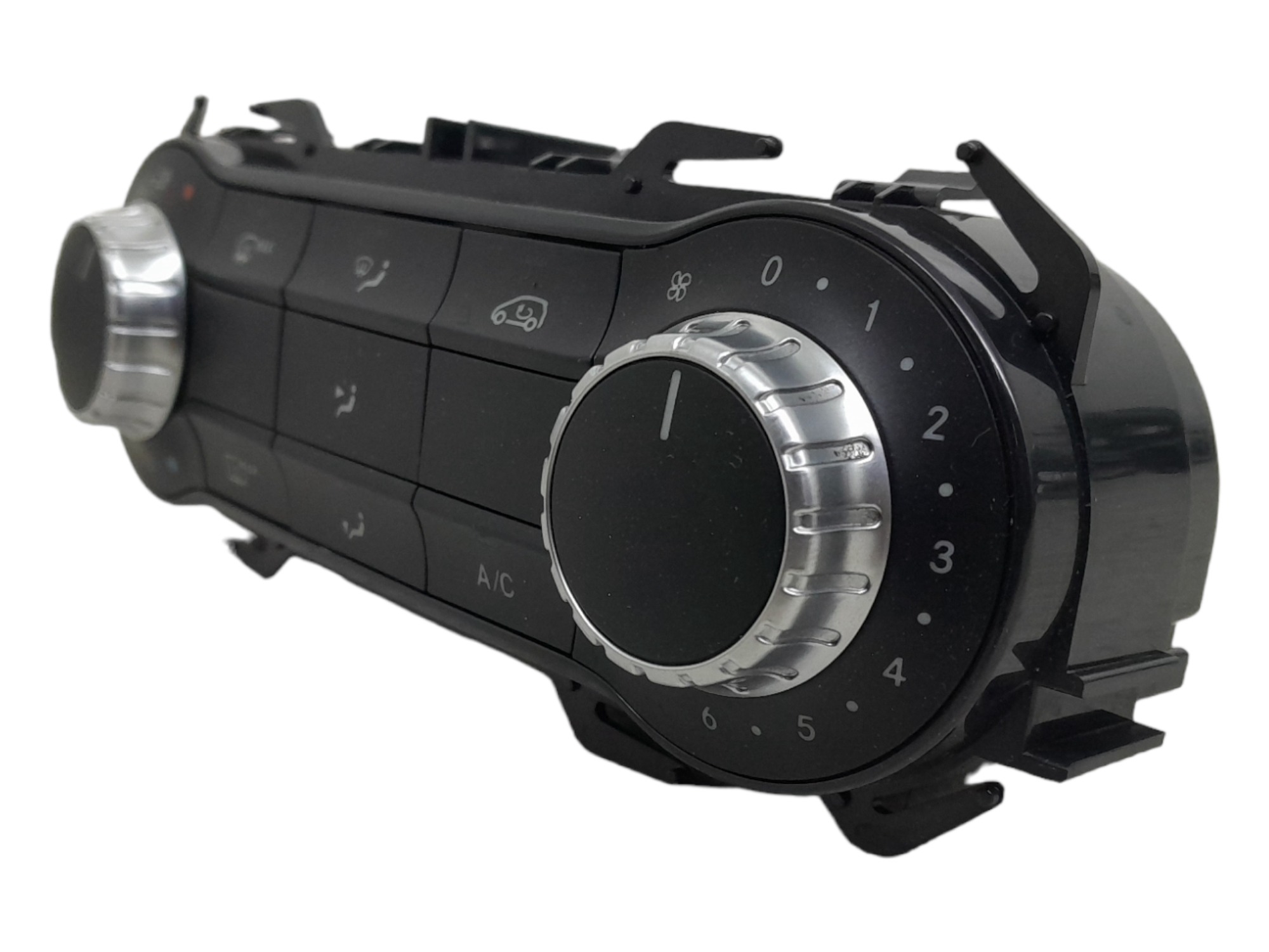 Controle De Ar Mercedes A200 2017 2