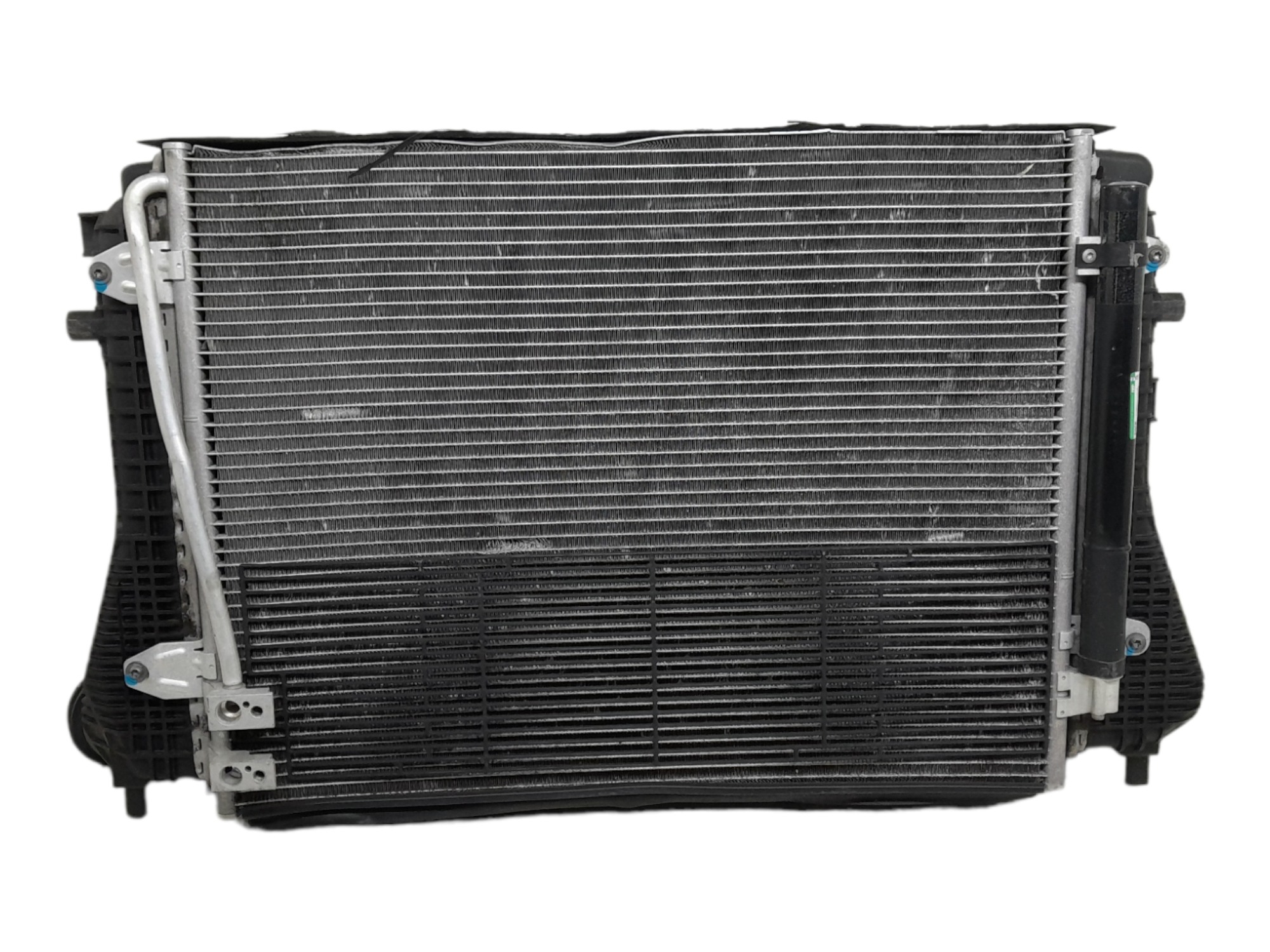 Conjunto Radiador Volkswagen Passat Variant Tsi 2.0 16v 2012 6