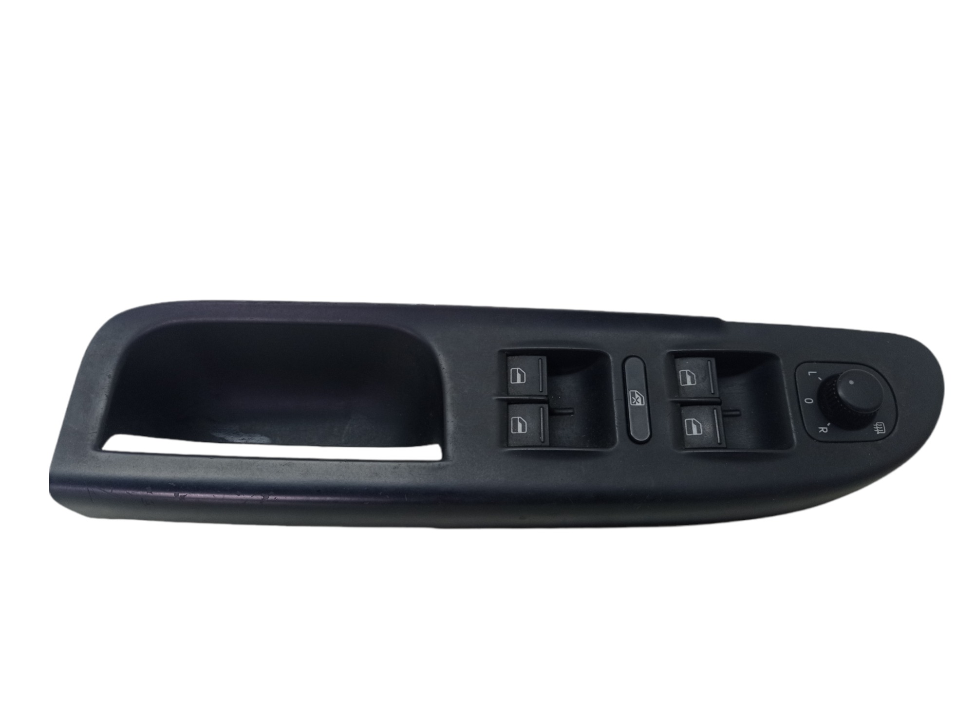 Botao Vidro Dianteiro Esquerdo Volkswagen Passat 2009