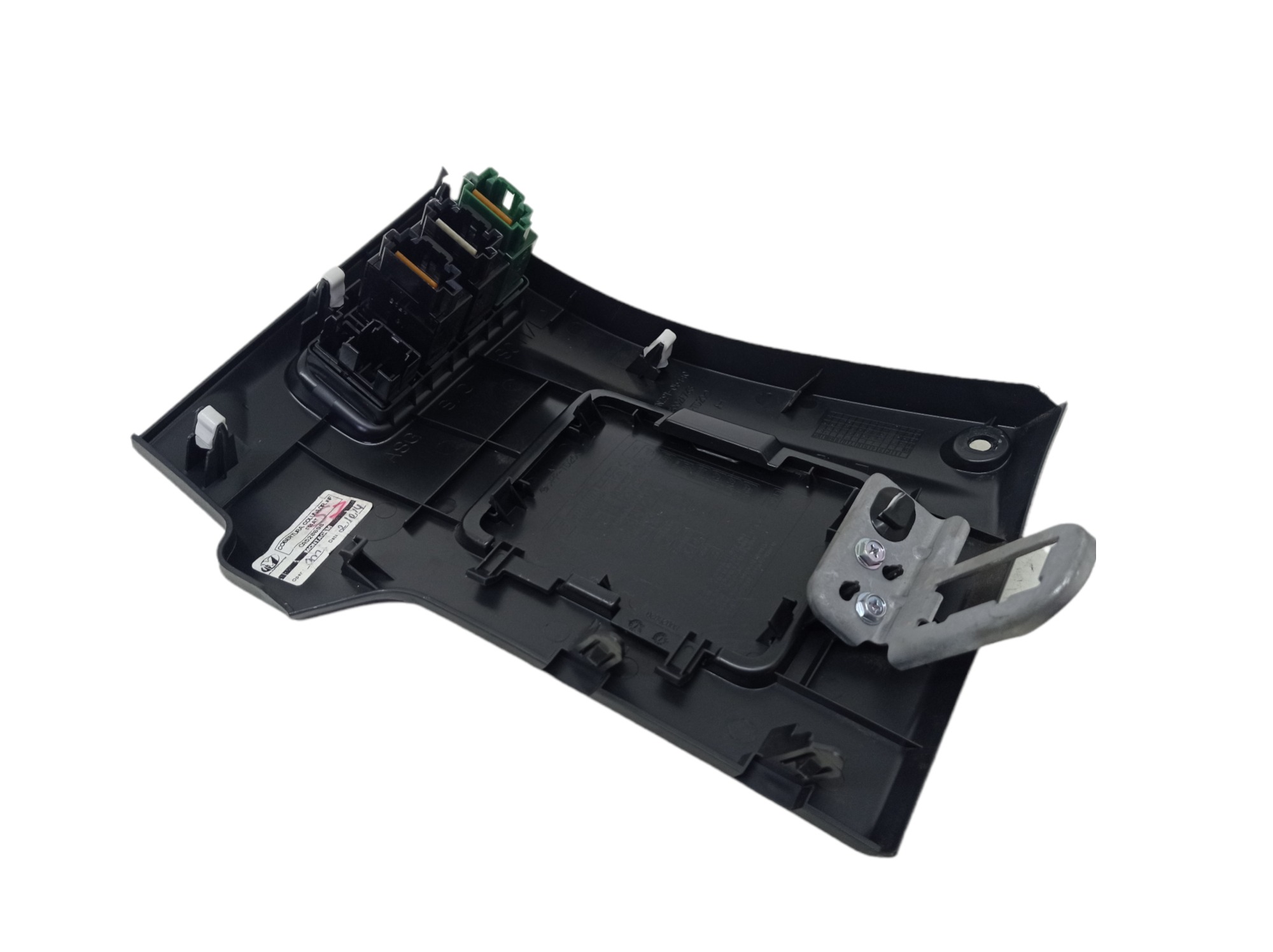Moldura Caixa Fusivel Com Botoes  Mitsubishi Asx 2015 4