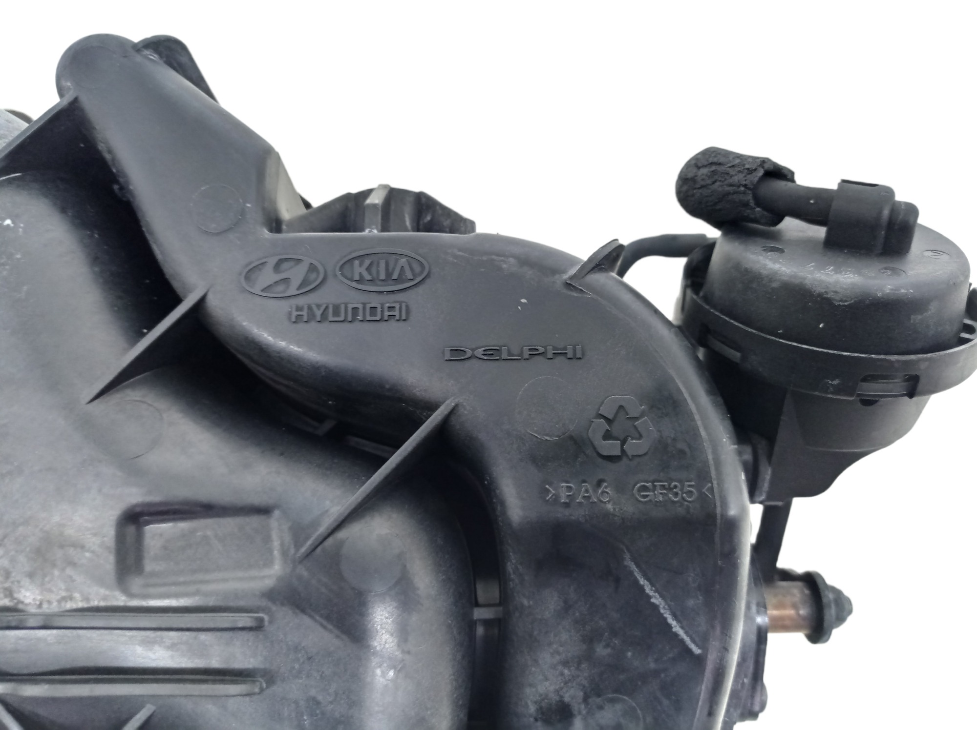 Coletor Admissao Hyundai Azera 3.3 V6 Gasolina 2008 7