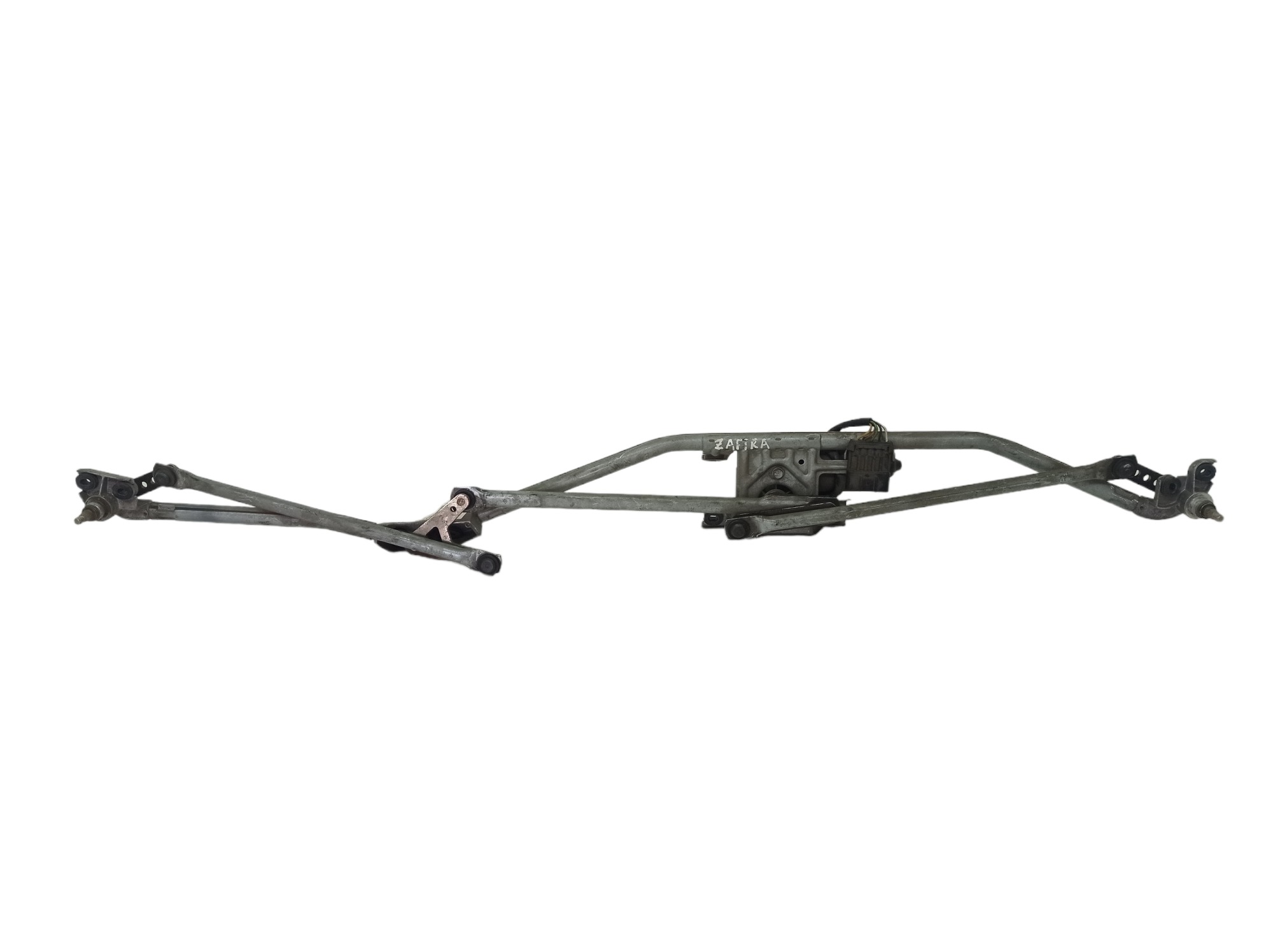 Maquina Limpador Dianteiro Chevrolet Zafira 2010 1