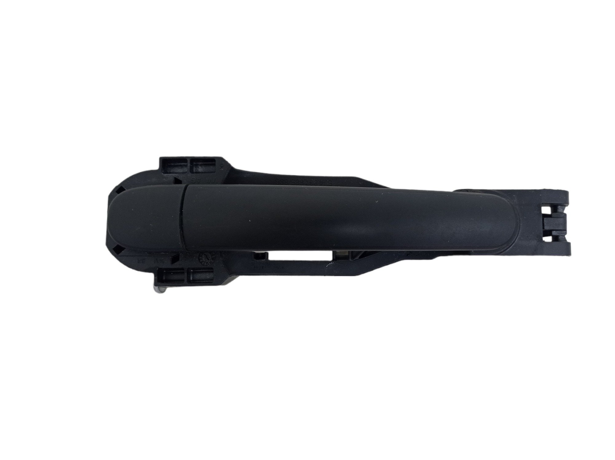 Maçaneta Ext Porta Traseira Direita Volkswagen Gol G7 2023 1