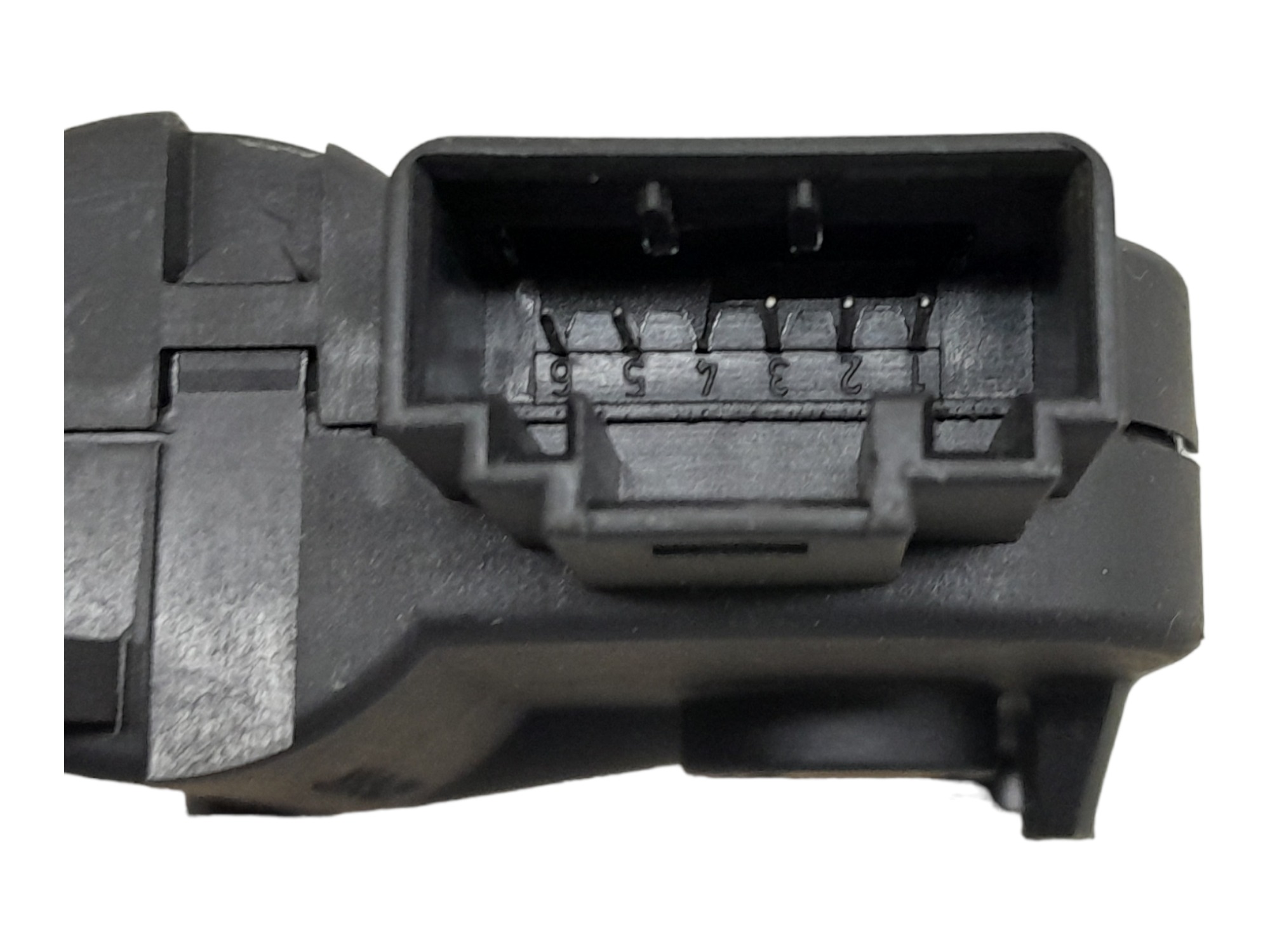Motor Atuador Caixa Ar Interna Volkswagen Passat 2.0 2008 6