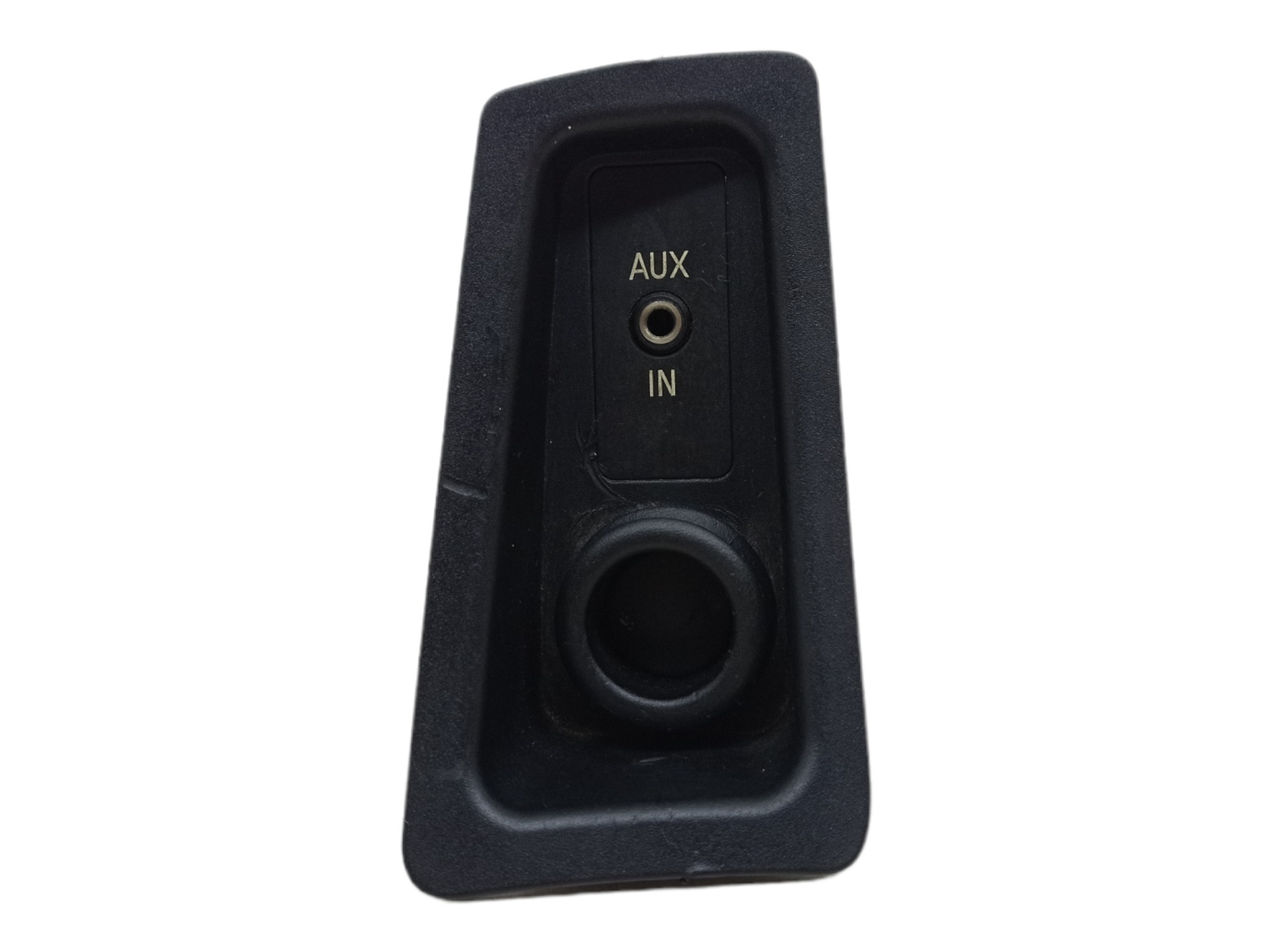 Acendedor Entrada Auxiliar Bmw 120i 2009 Preto 1