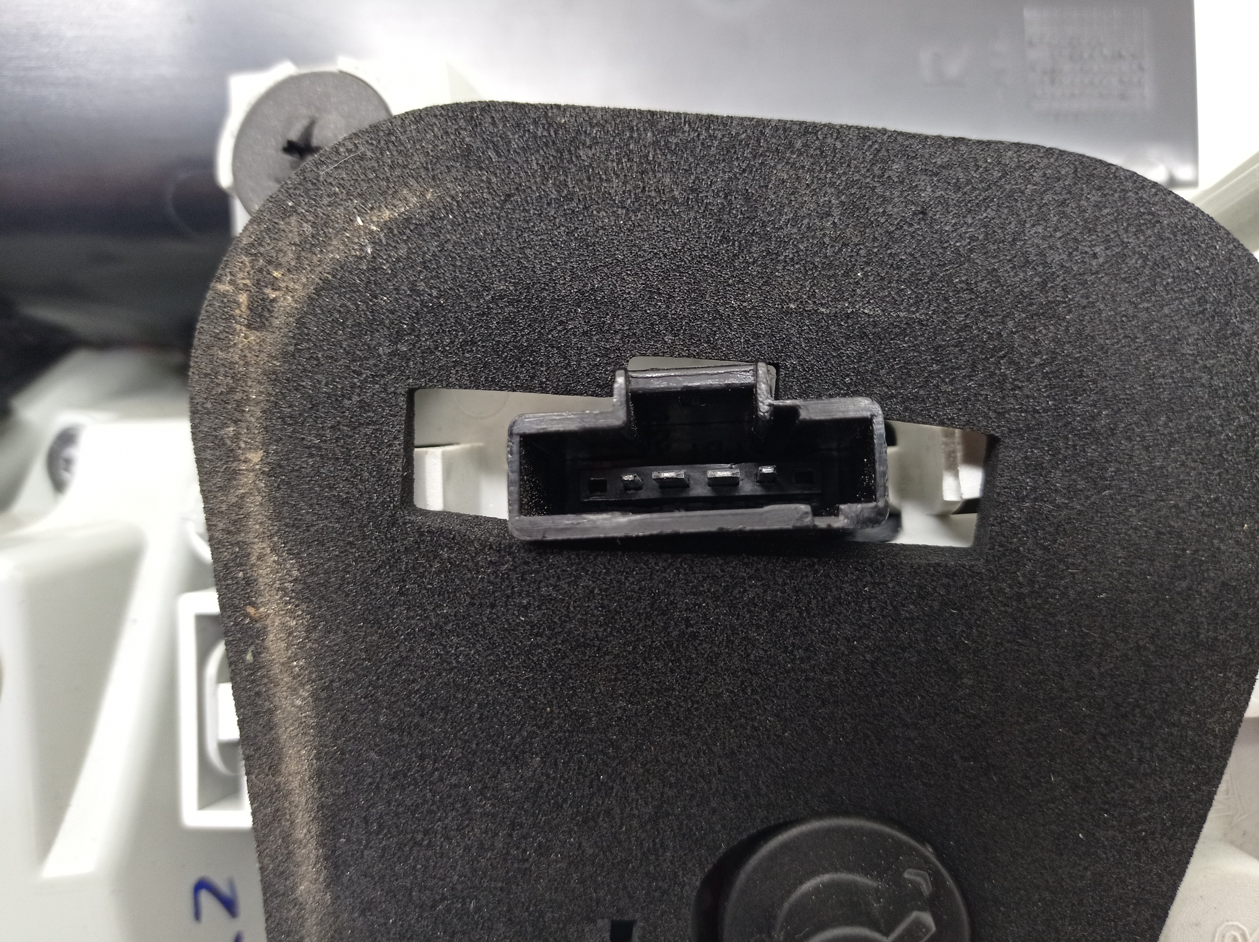Lanterna Direita Peugeot 2008 2019 Com Detalhe 8