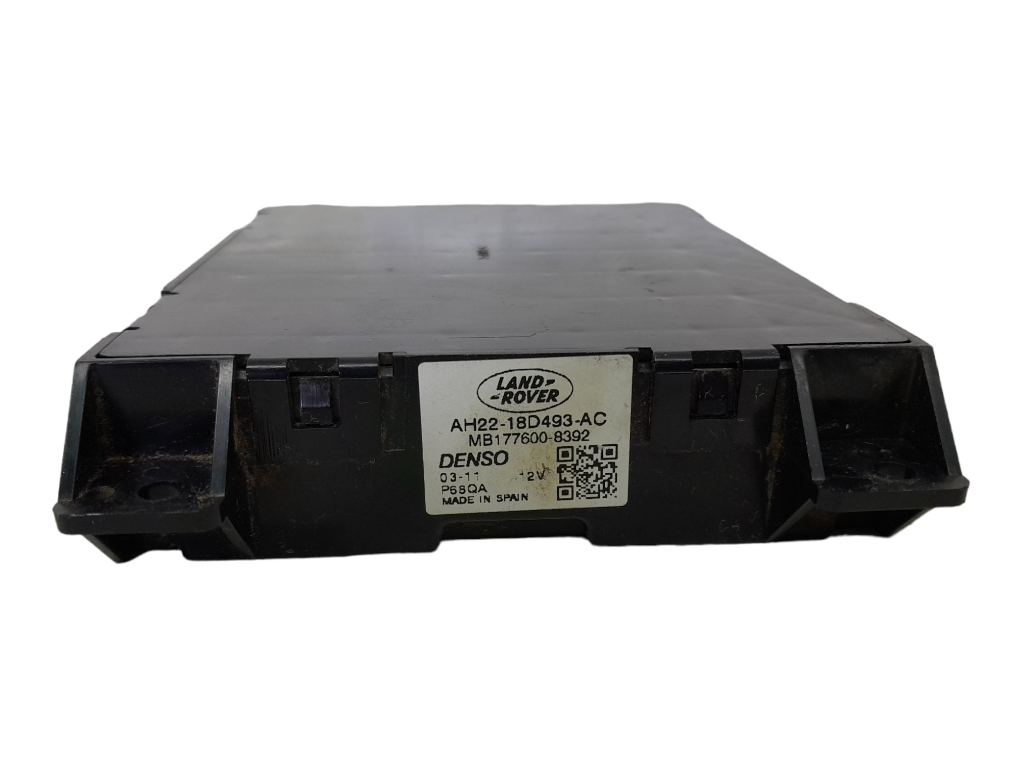 Modulo Ar Condicionado Land Rover Discovery 4 2011 2