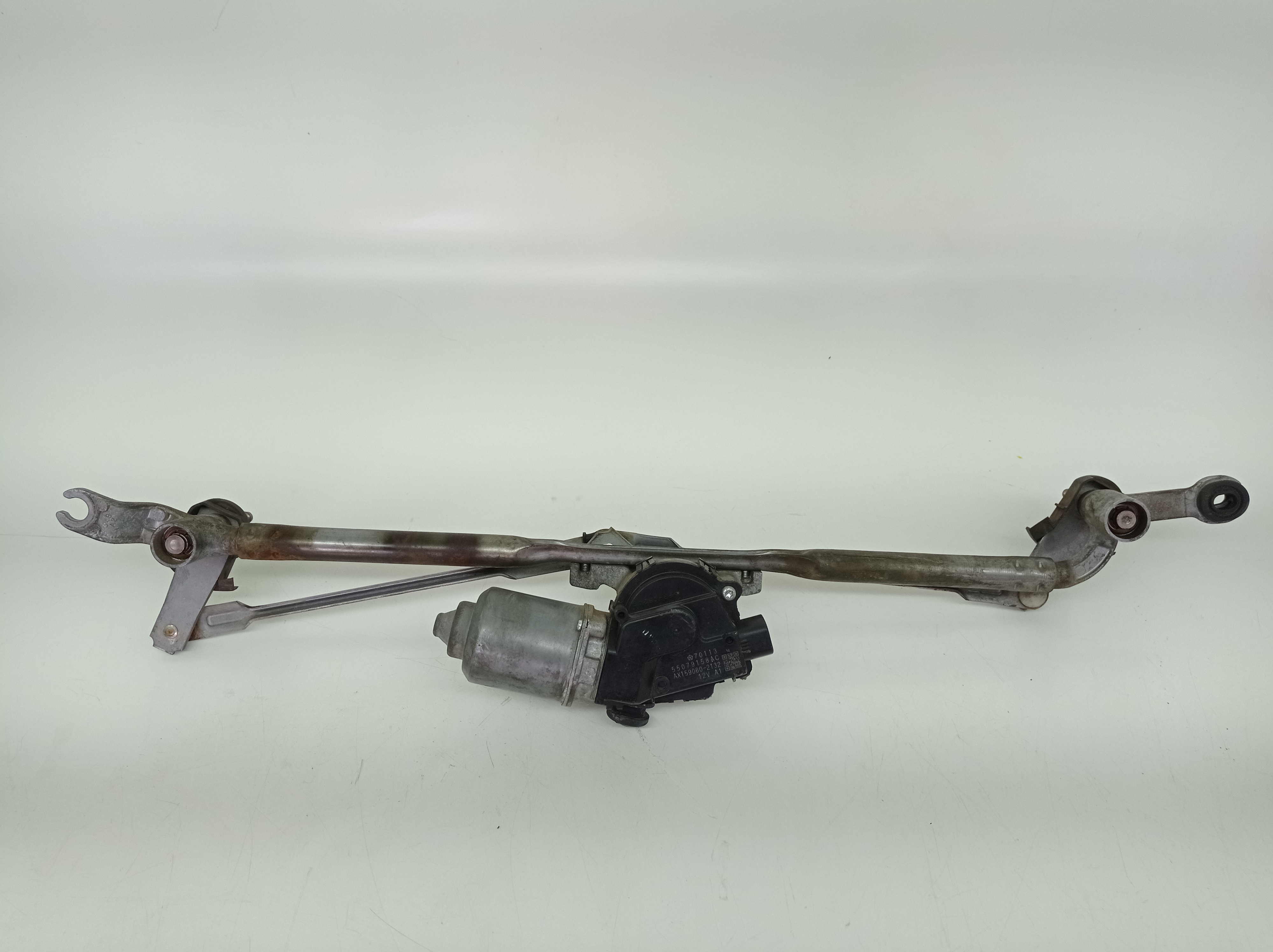 Maquina Limpador Parabrisa Jeep Grand Cherokee 2011 5