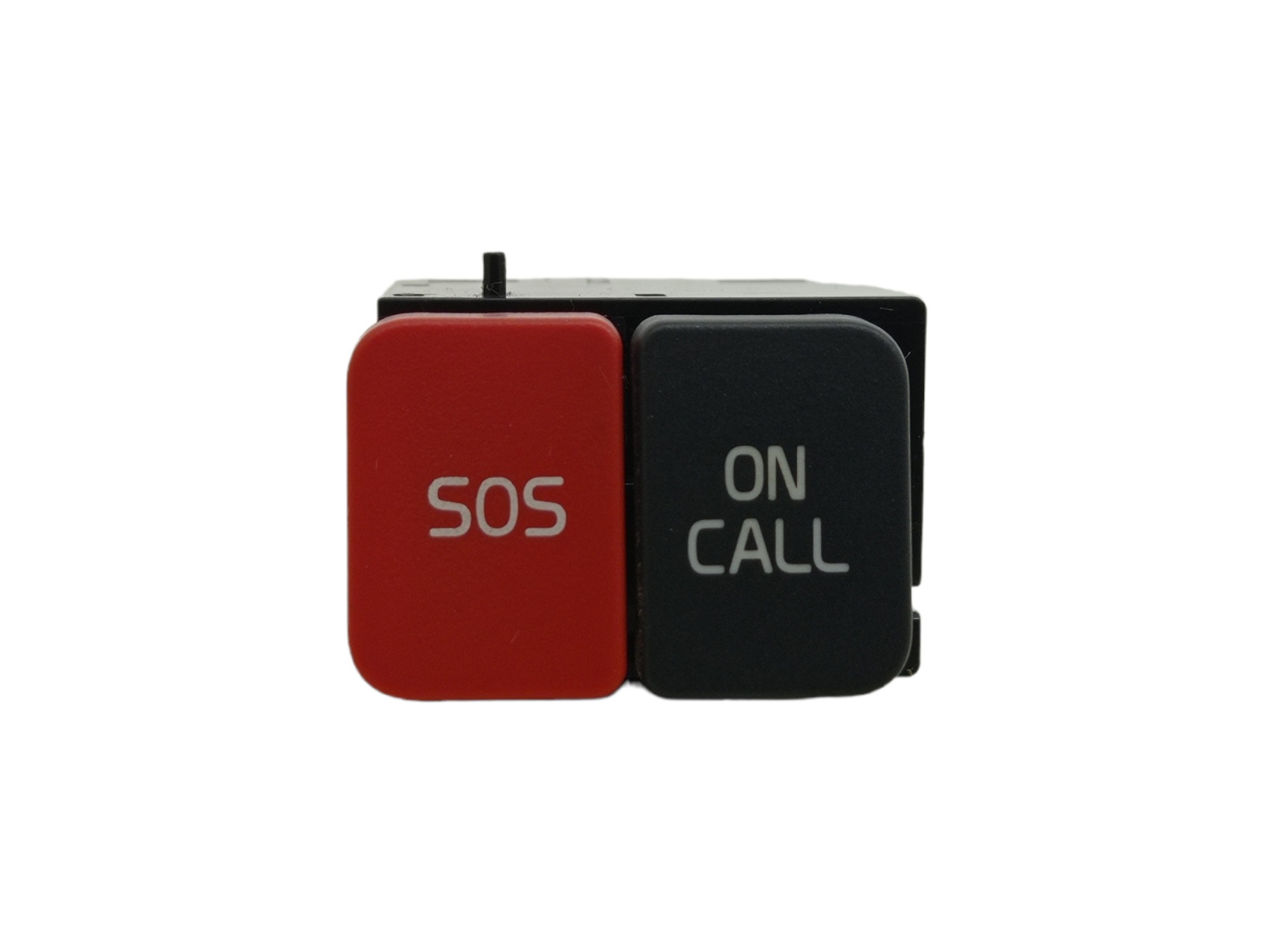 Botao Sos On Call Volvo Xc60 T5 2014  Preto E Vermelho