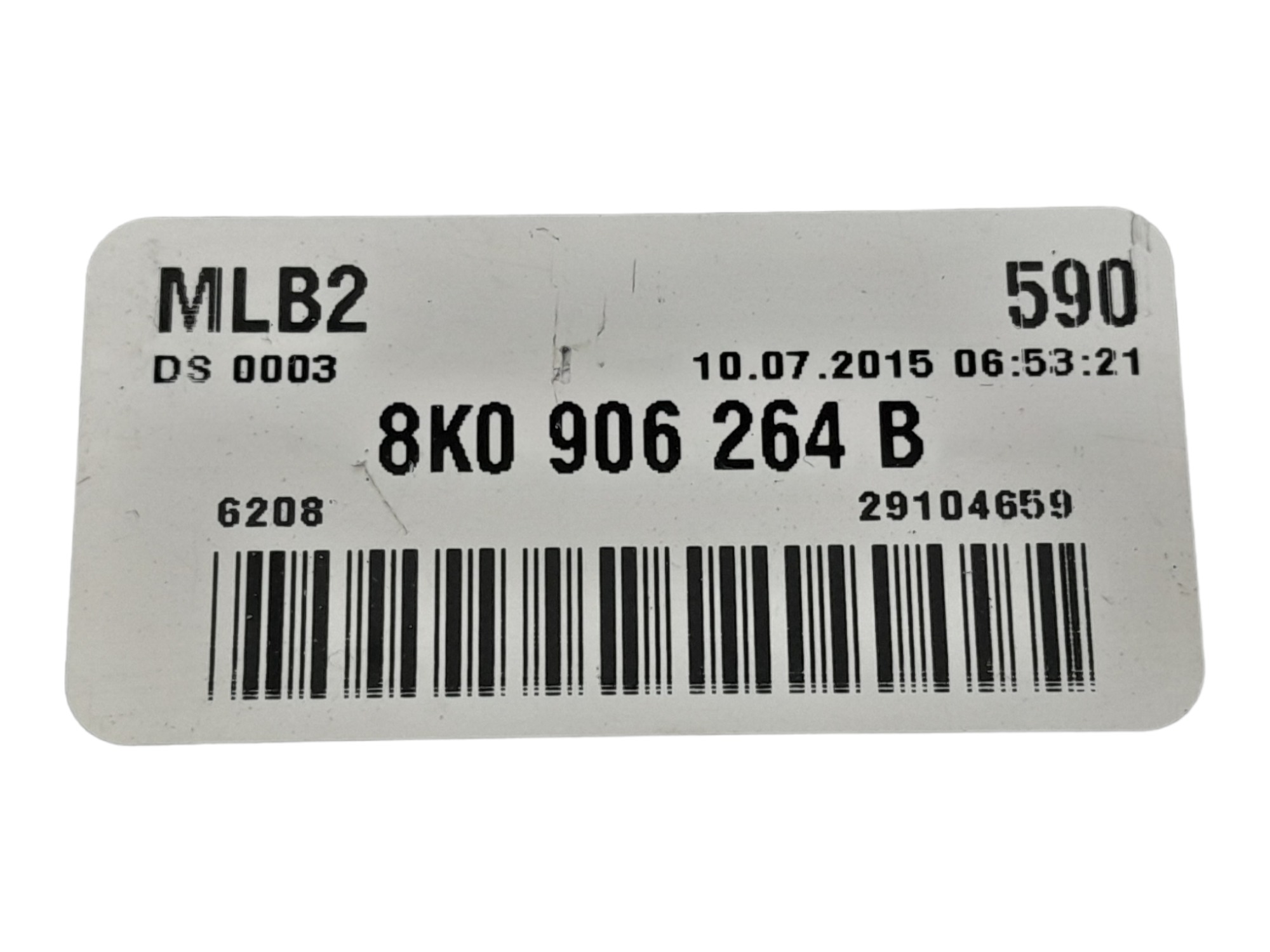 Modulo De Injecao Audi A4 Tfsi 1.8 16v 2016 7