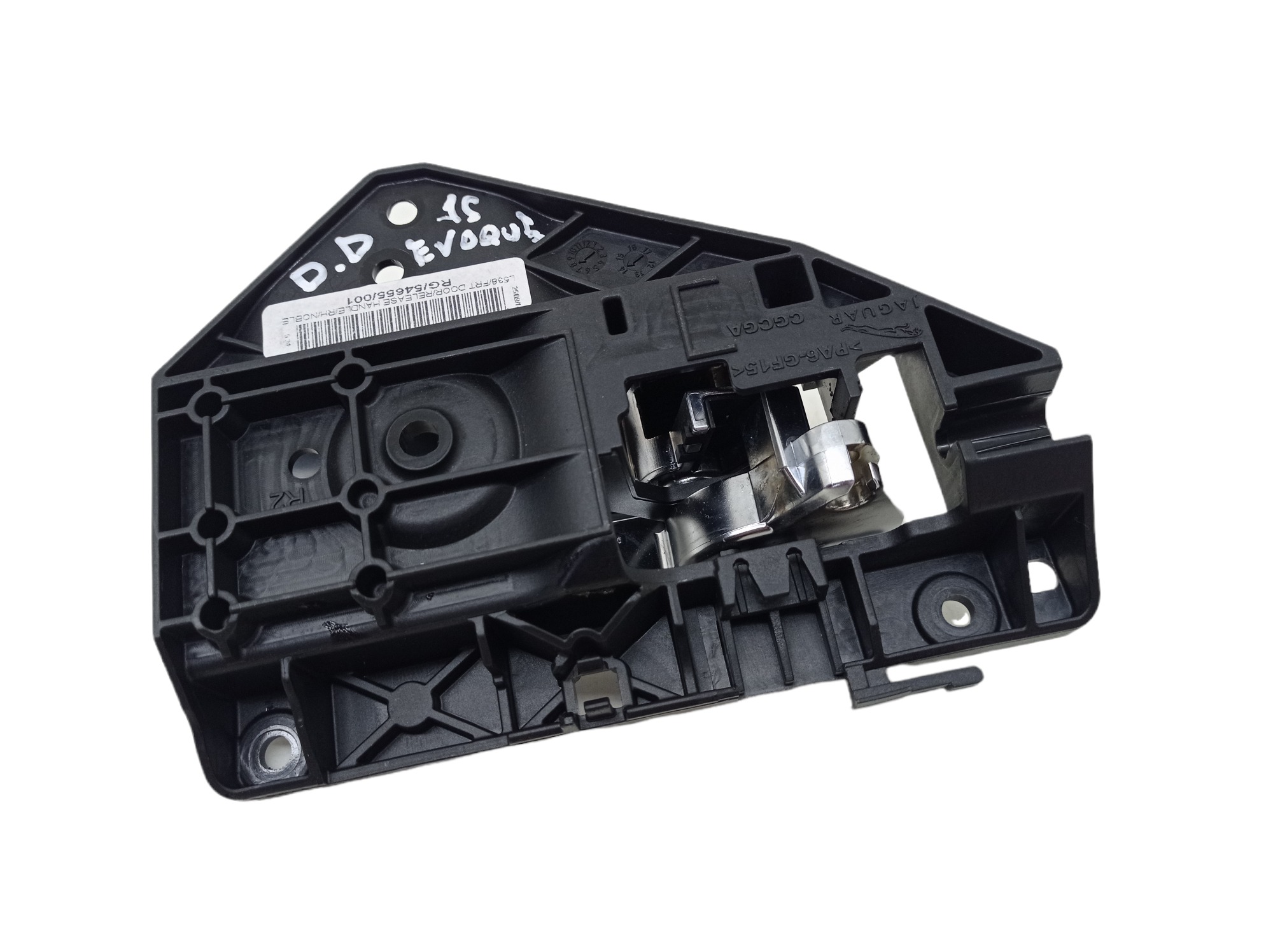 Maçaneta Int Porta Dianteira Direita Land Rover Evoque 2015 6