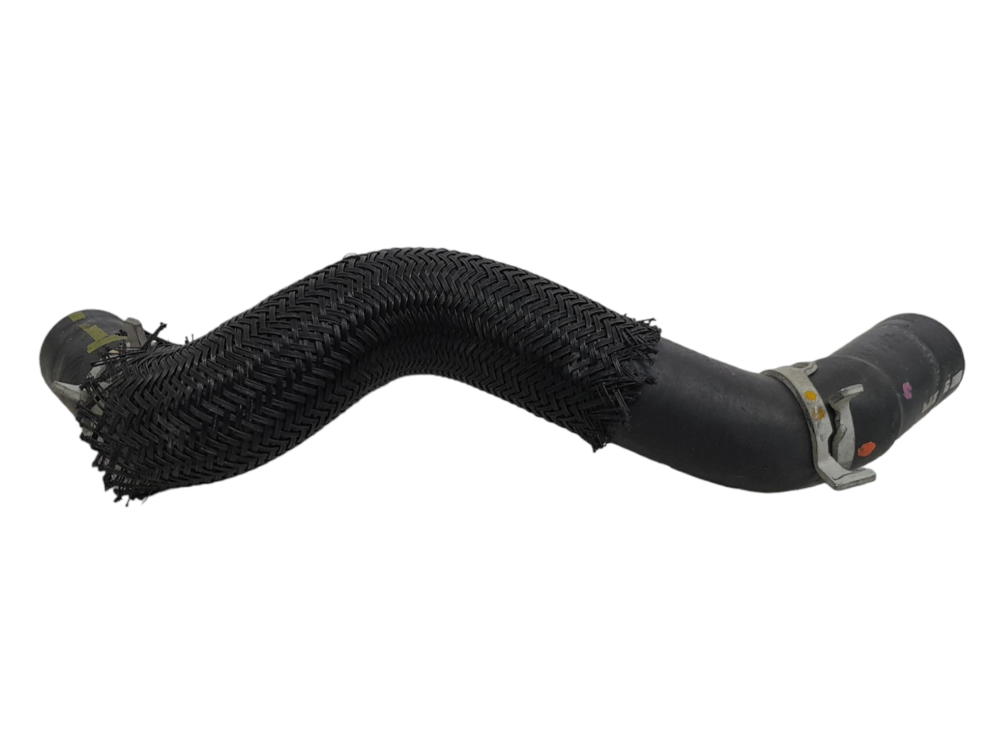 Mangueira Bomba Agua Auxiliar Toyota Corolla Cross Xre 2024 4
